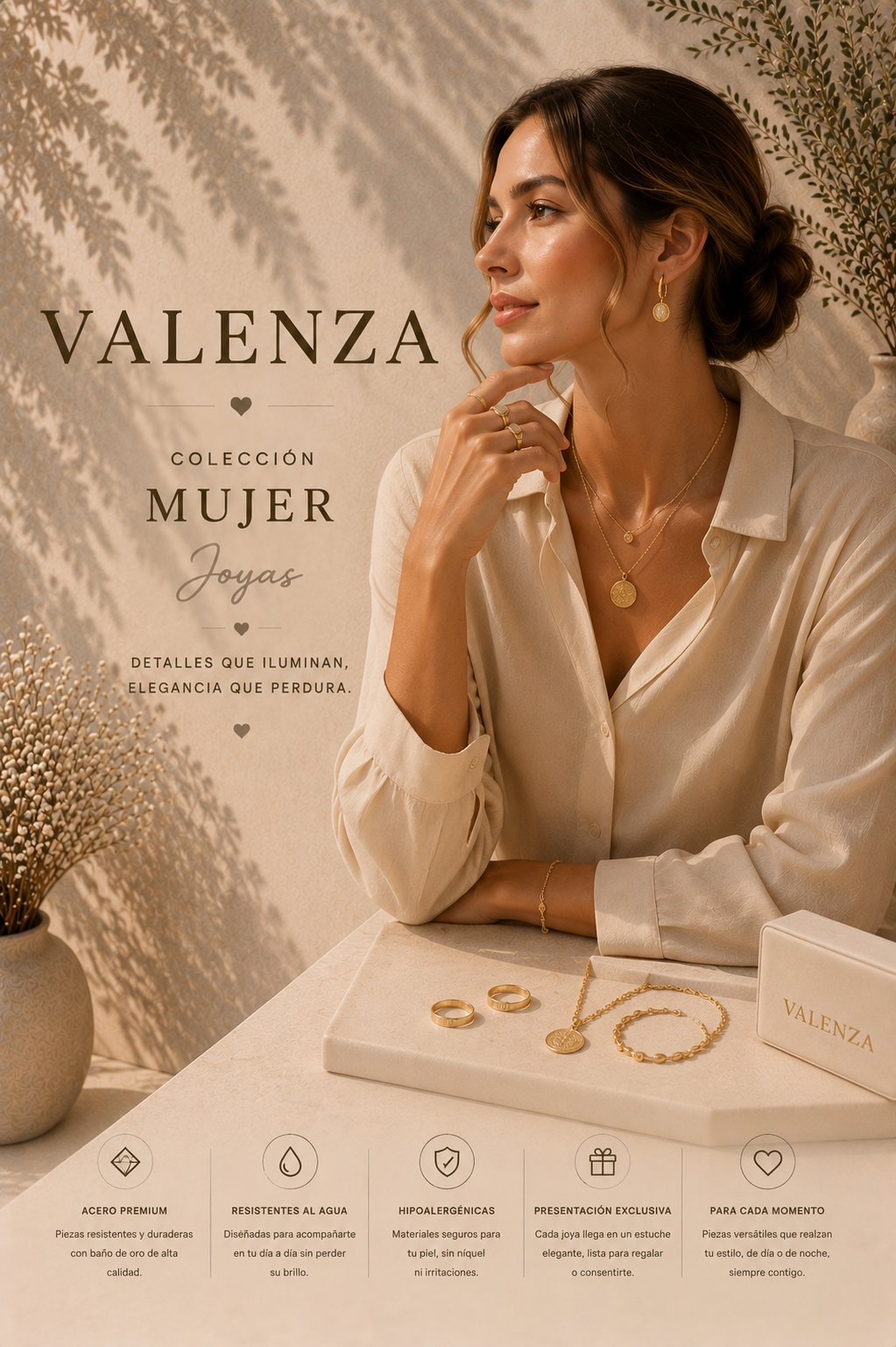 Joyas Mujer