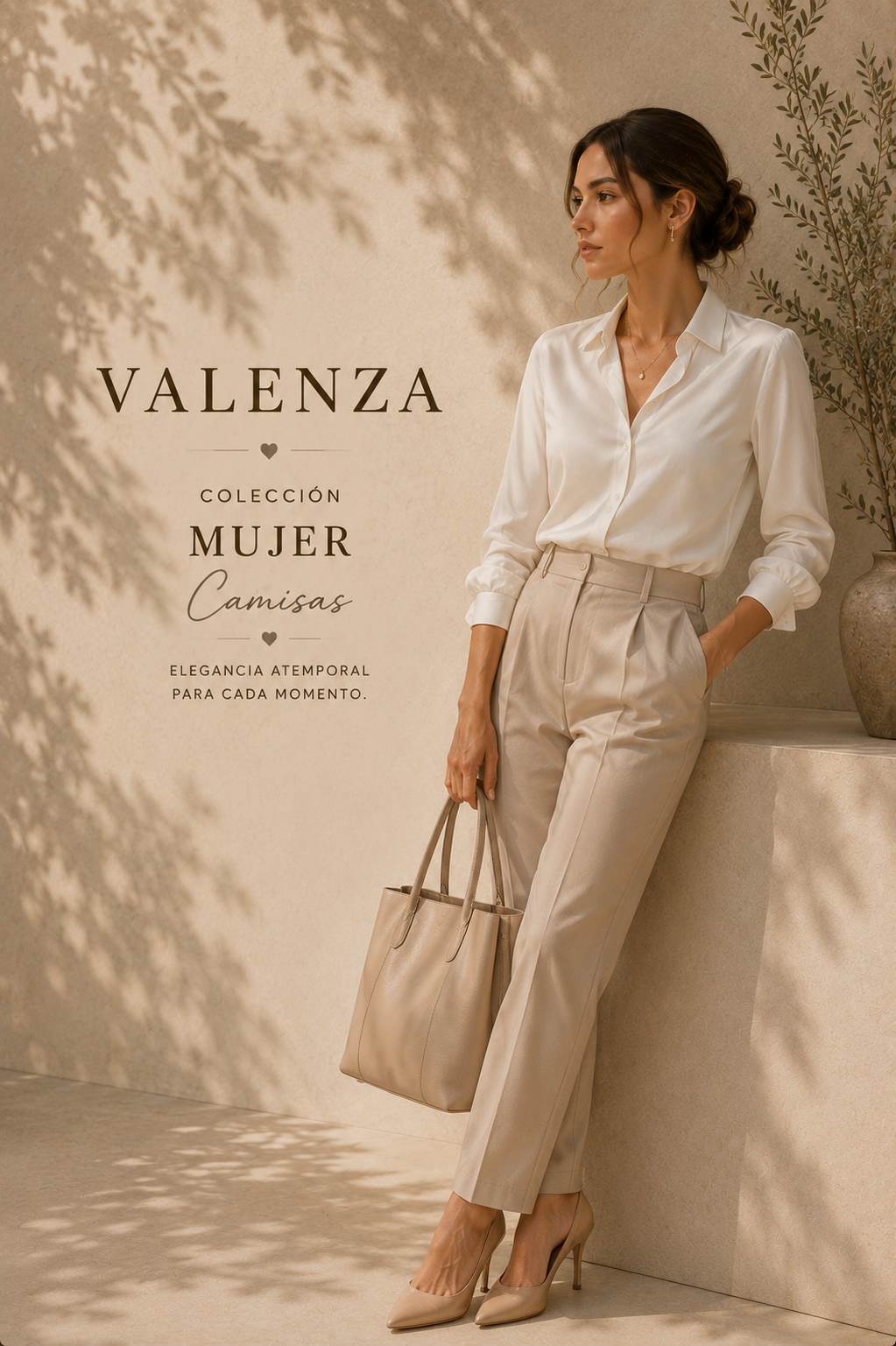 Mujer Camisas