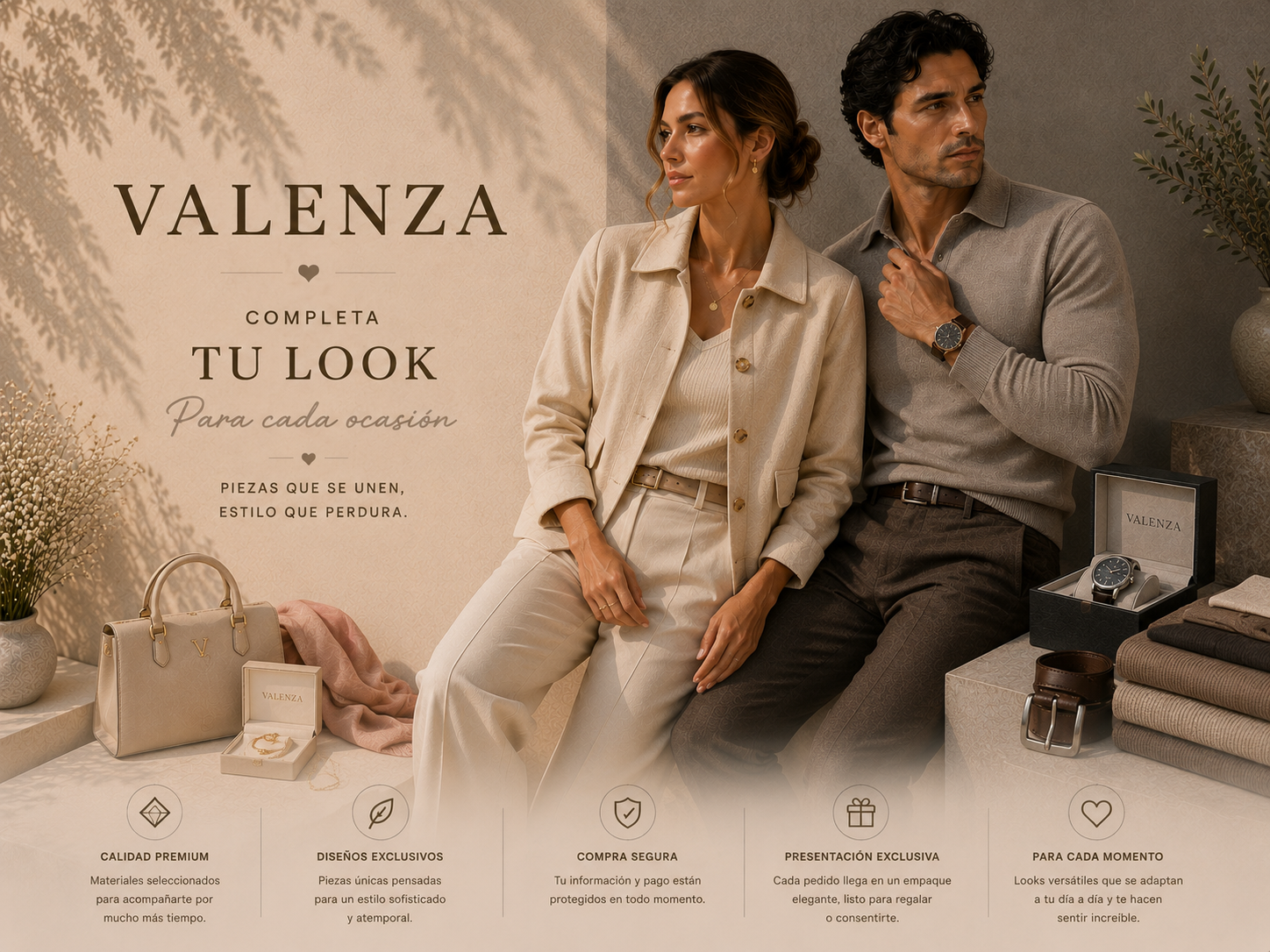 Completa tu look