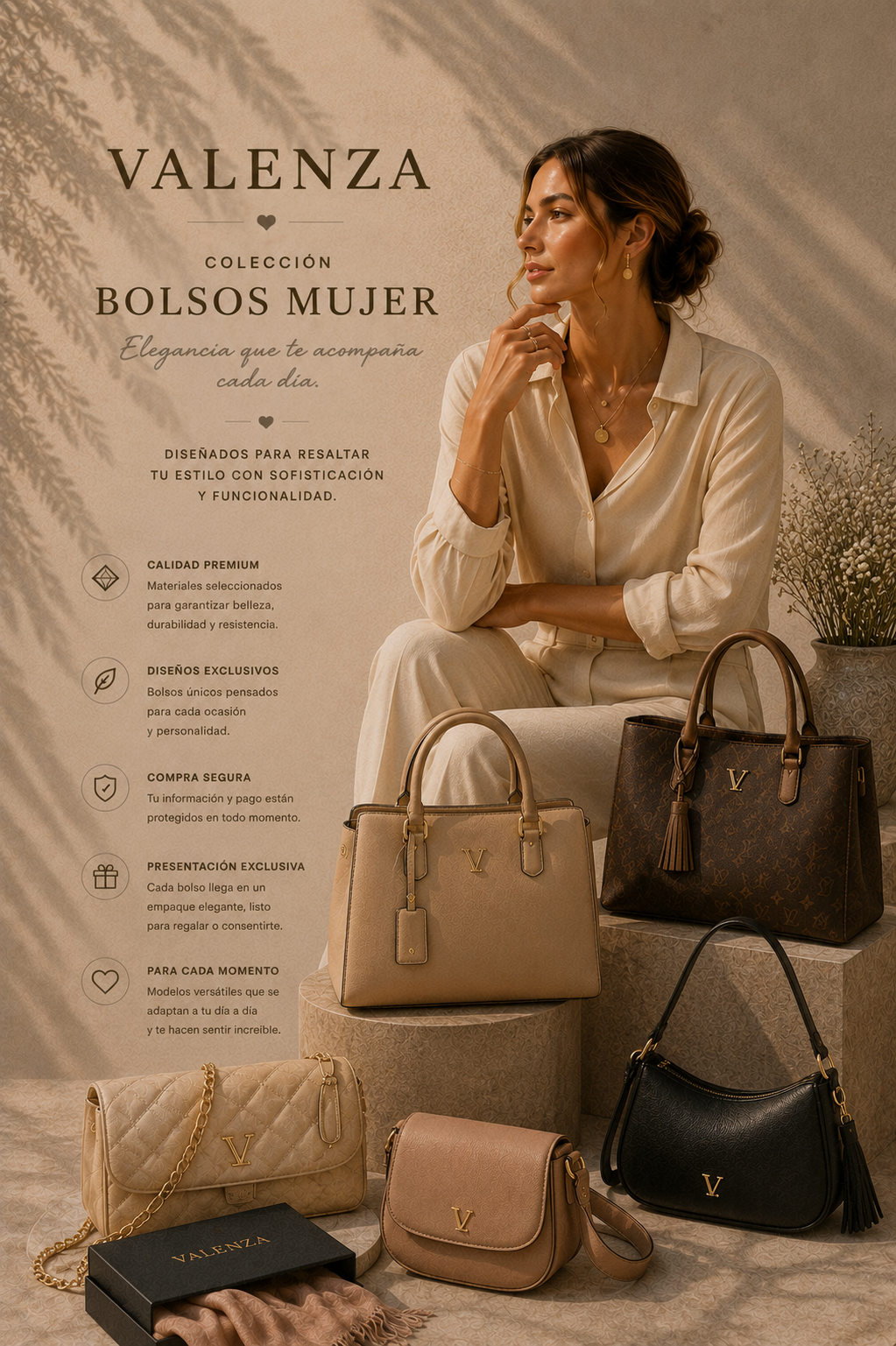 Bolsos Mujer