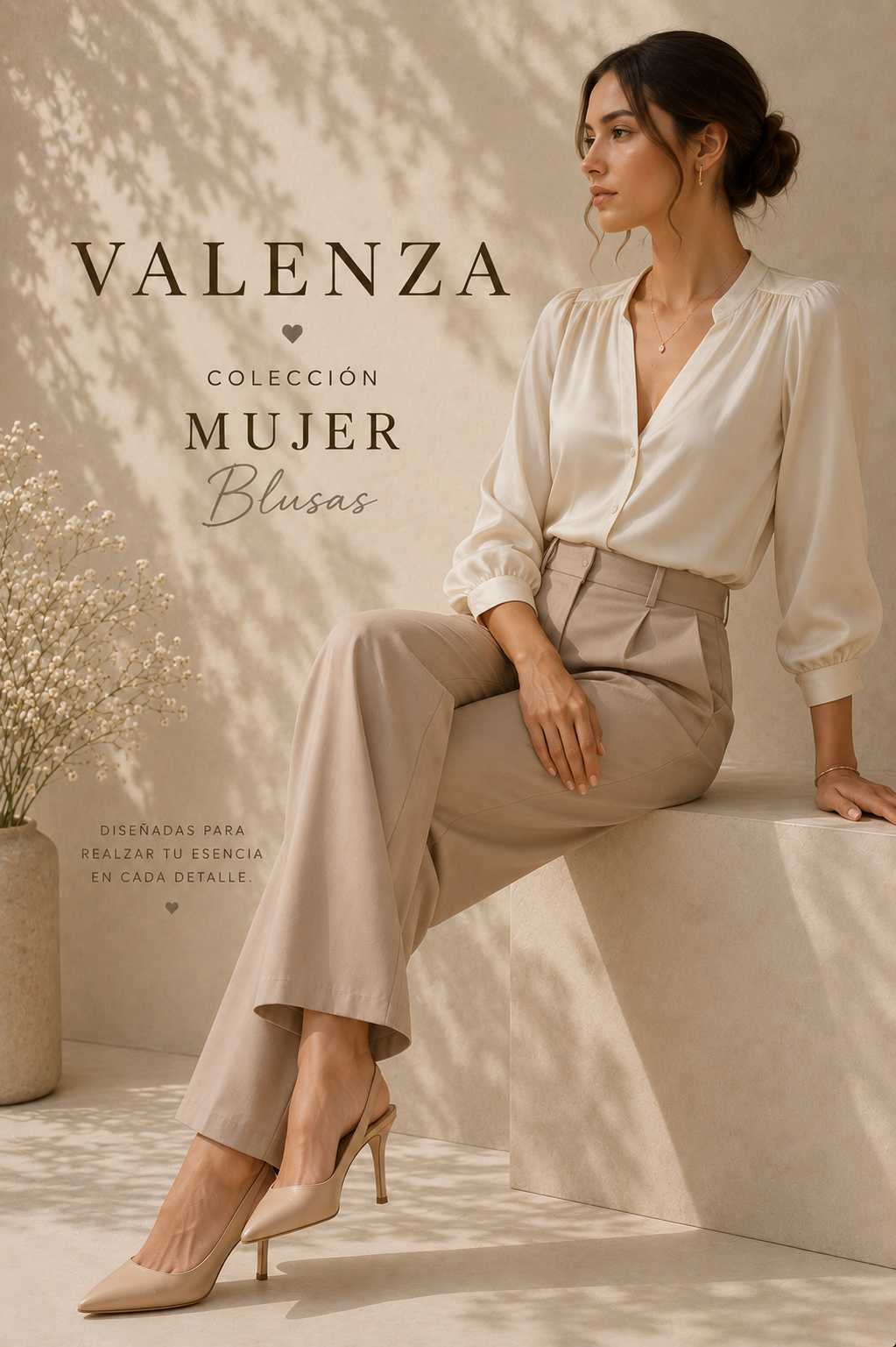 Mujer Blusas