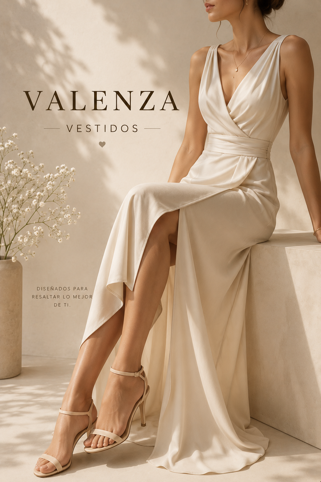 Mujer Vestidos
