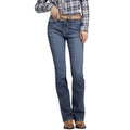 Jeans Vaquero Wrangler Mujer Flare 596