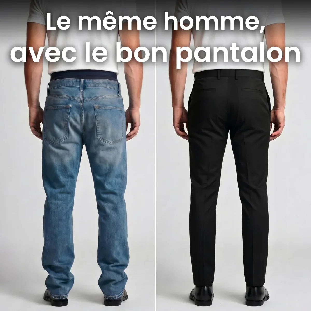Pantalón extensible MorphoFit 2.0