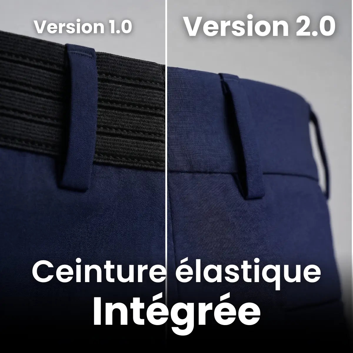 Pantalón extensible MorphoFit 2.0
