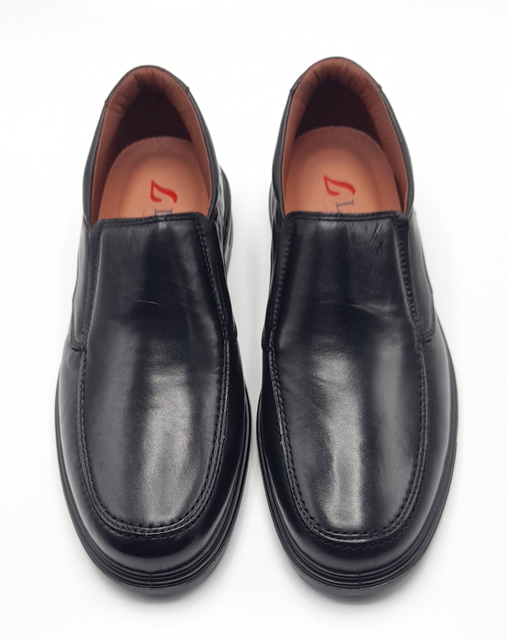 Mocasines LUISETTI 33650ST NEGRO