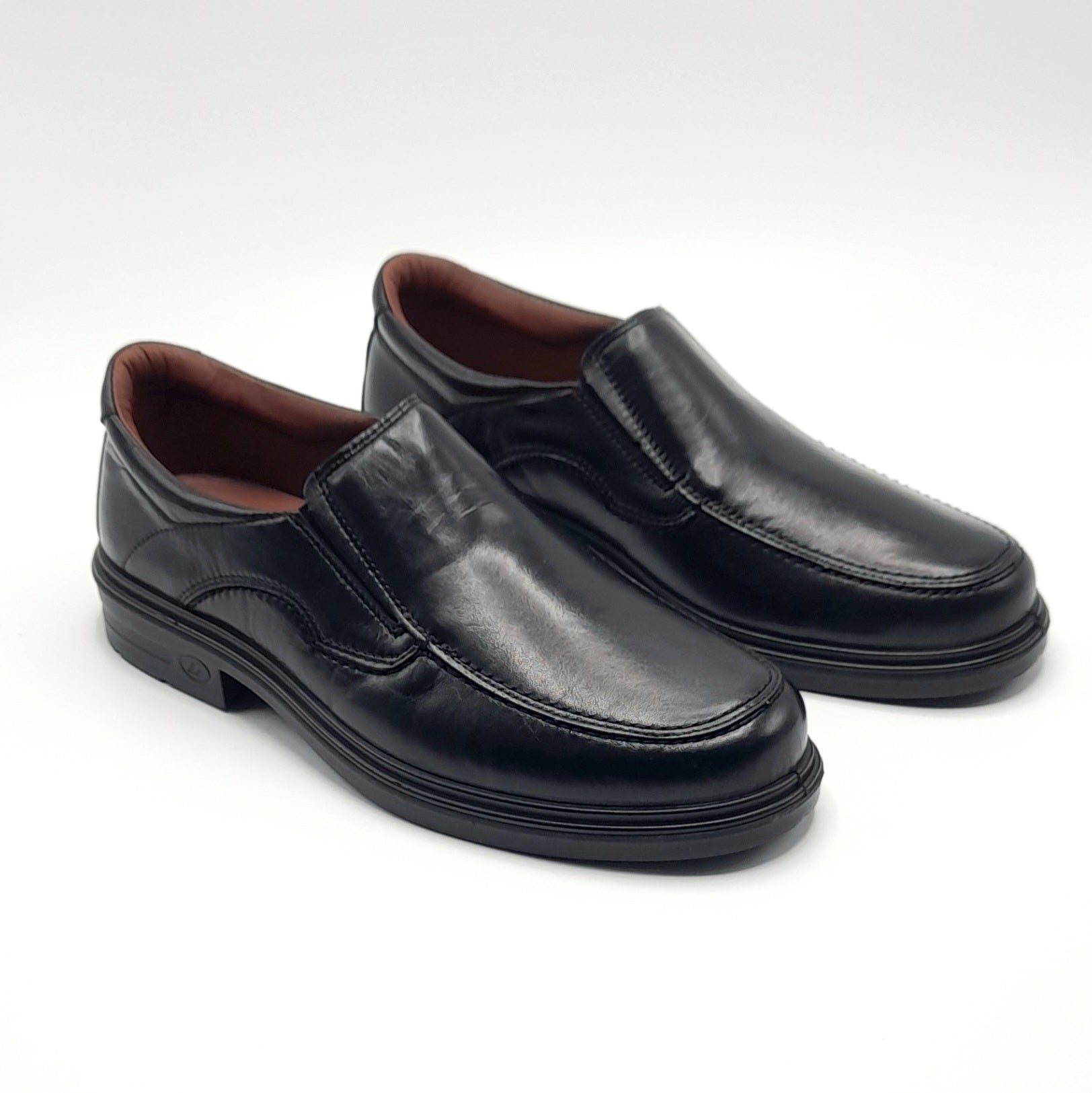 Mocasines LUISETTI 33650ST NEGRO