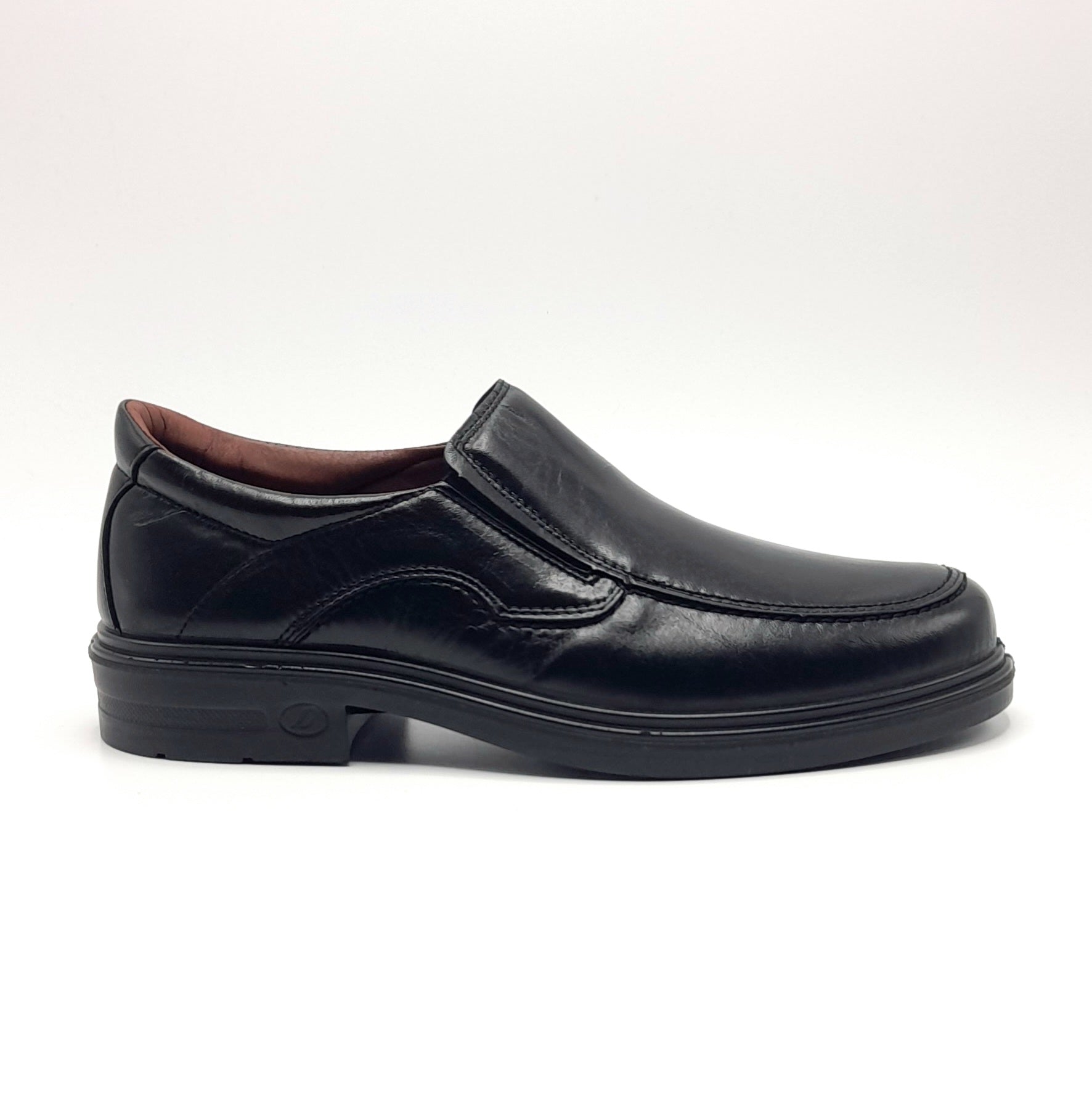 Mocasines LUISETTI 33650ST NEGRO