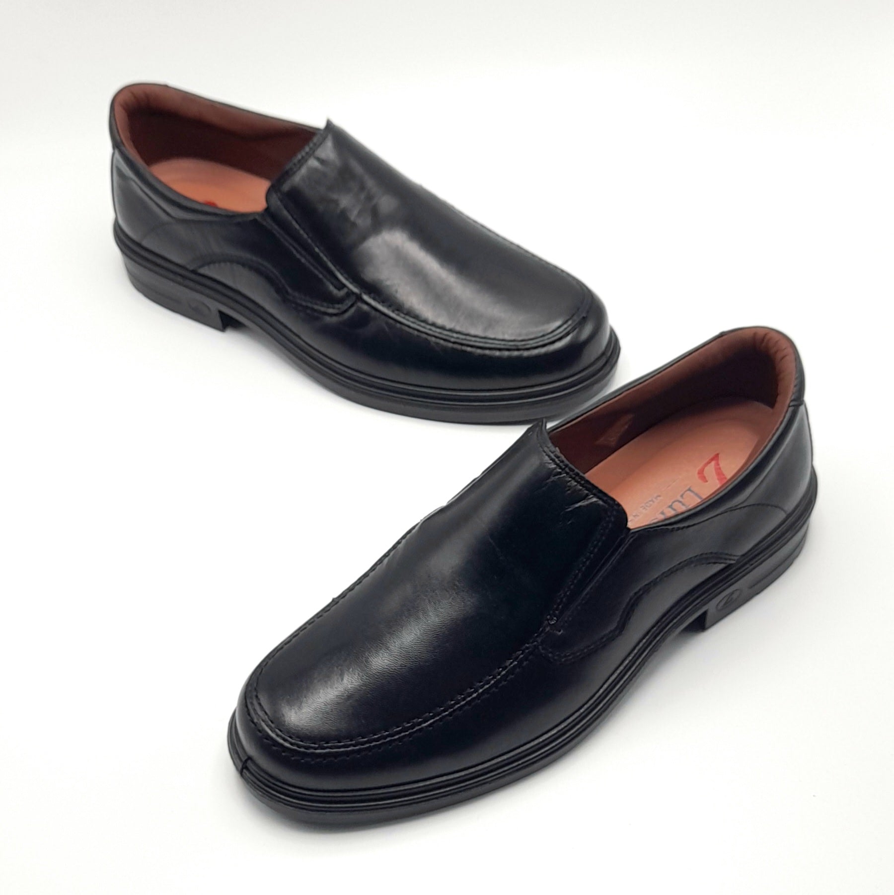 Mocasines LUISETTI 33650ST NEGRO