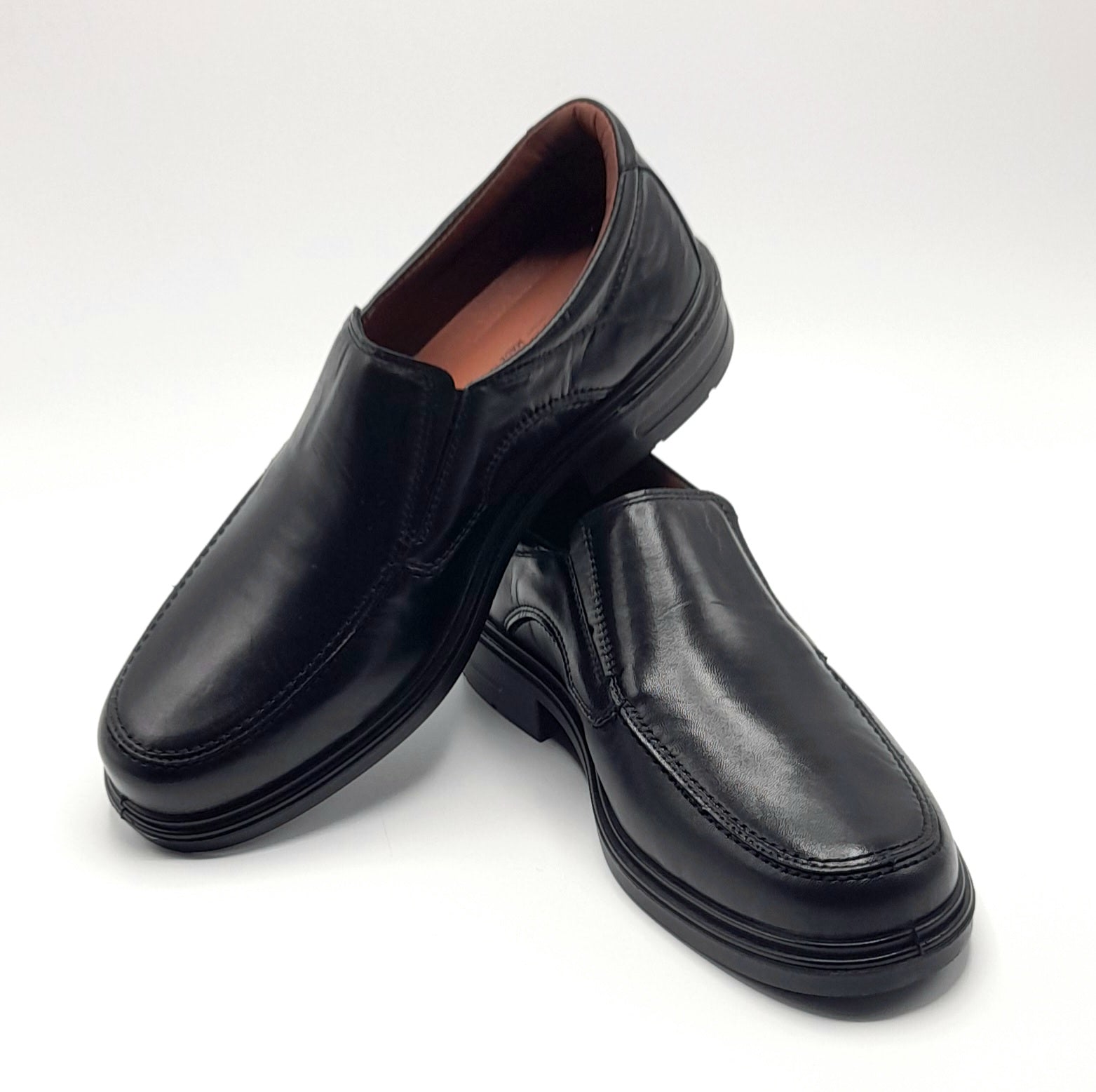 Mocasines LUISETTI 33650ST NEGRO