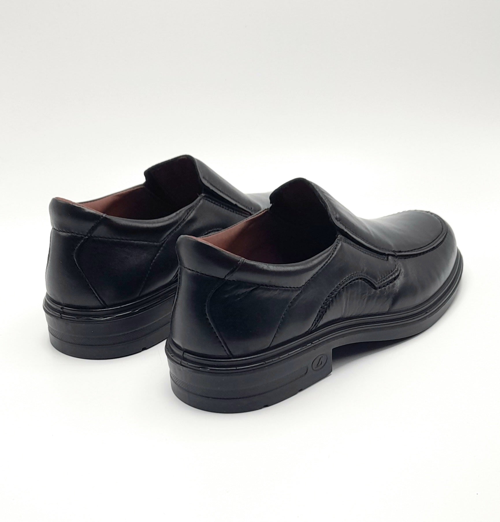 Mocasines LUISETTI 33650ST NEGRO