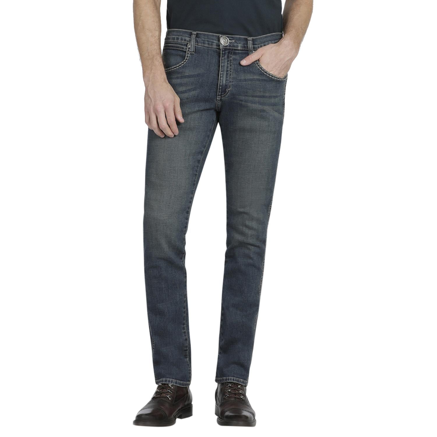 Jeans Vaquero Hombre Wrangler Slim Straight 060