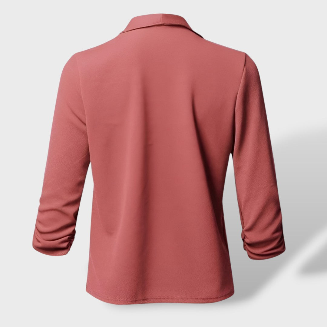 Lucía Chaqueta elegante mujer.