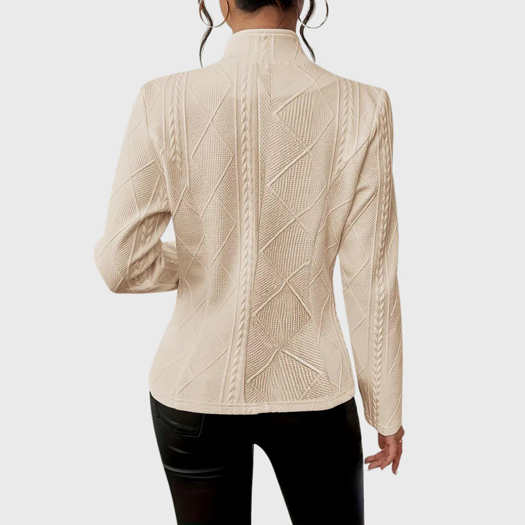 Olivia | Blazer mit eleganten Details