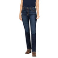Jeans Vaqueros Mujer Wrangler High Rise Boot 401
