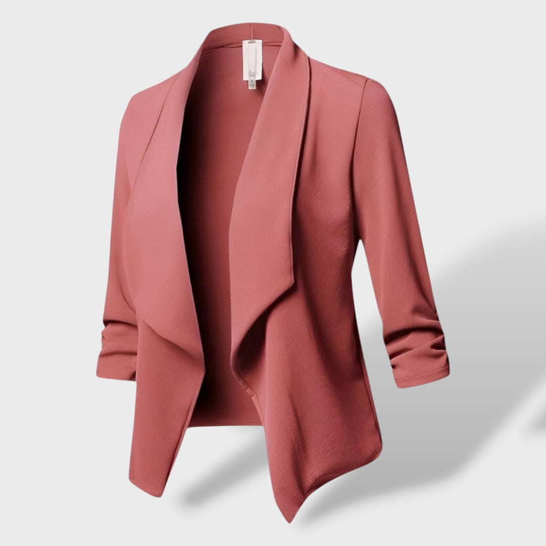 Lucía Chaqueta elegante mujer.