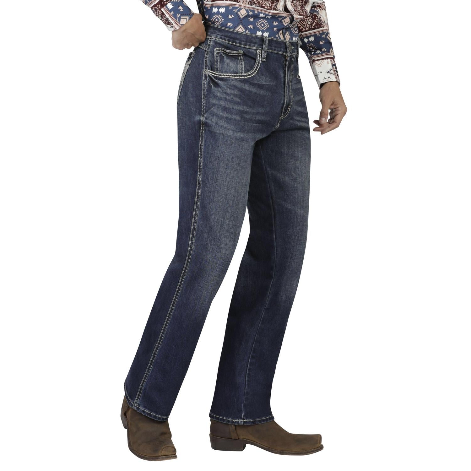Pantalon Jeans 20X Wrangler Hombre 387