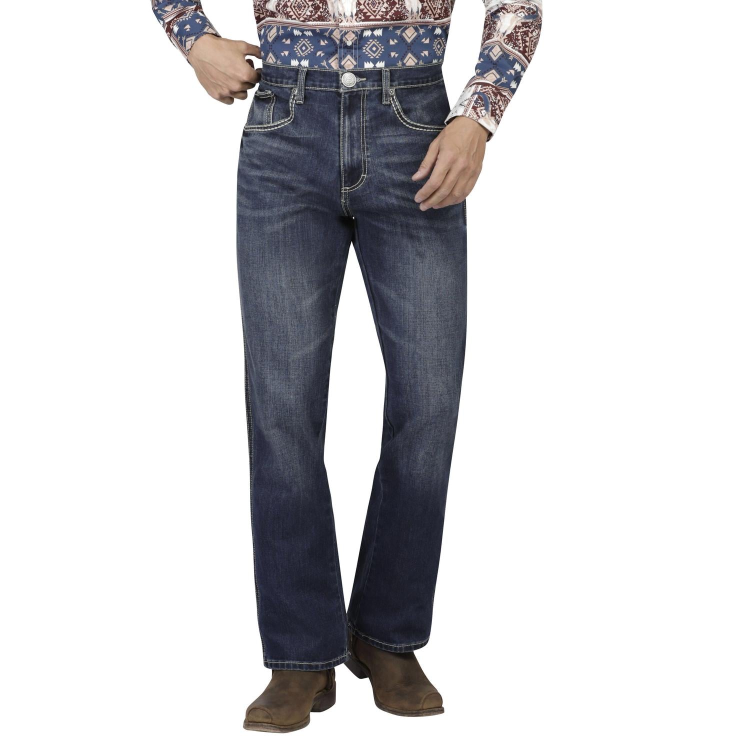 Pantalon Jeans 20X Wrangler Hombre 387
