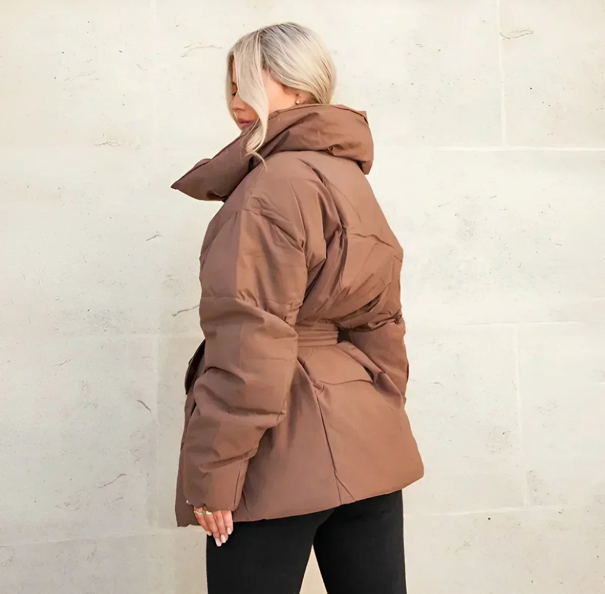 Illyria - Elegante Steppjacke