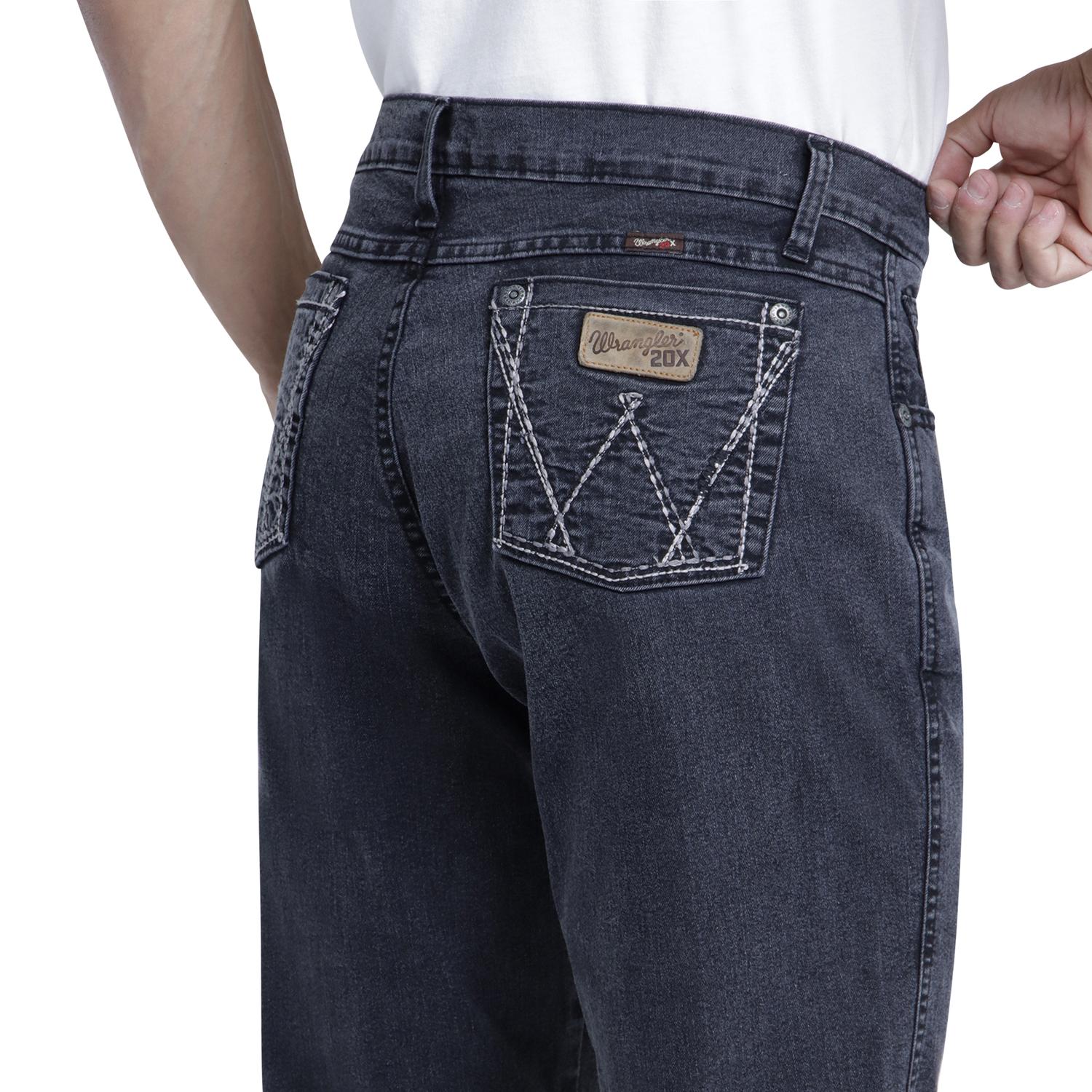Jeans Vaquero Hombre Wrangler Slim Boot 055