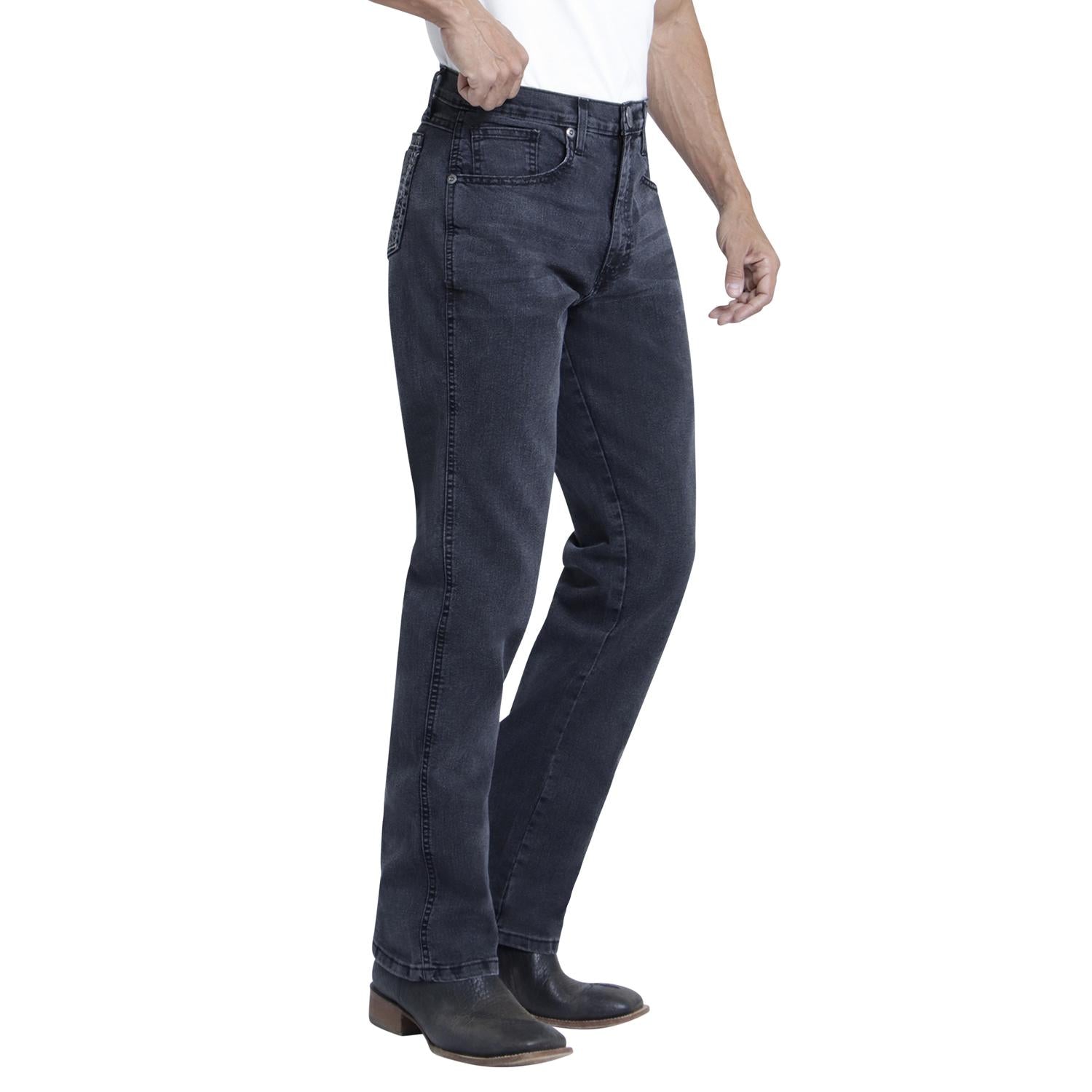 Jeans Vaquero Hombre Wrangler Slim Boot 055