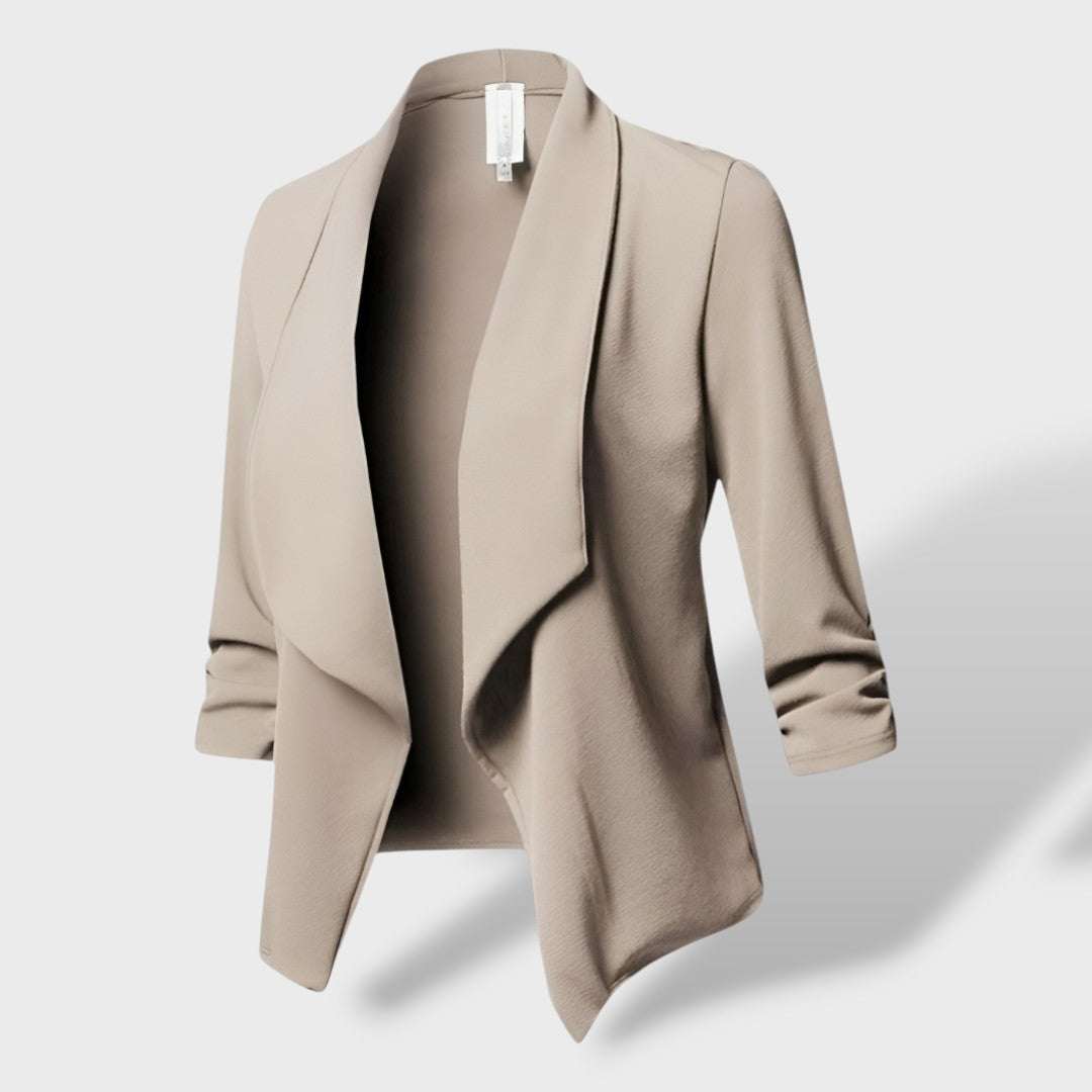 Lucía Chaqueta elegante mujer.