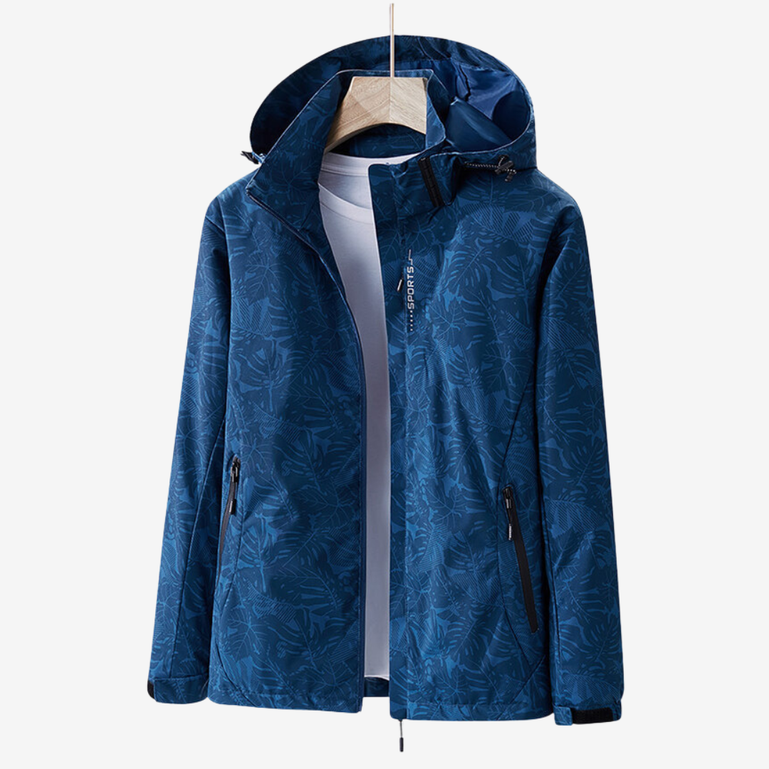 Evy™ Windjacke Wasserdicht