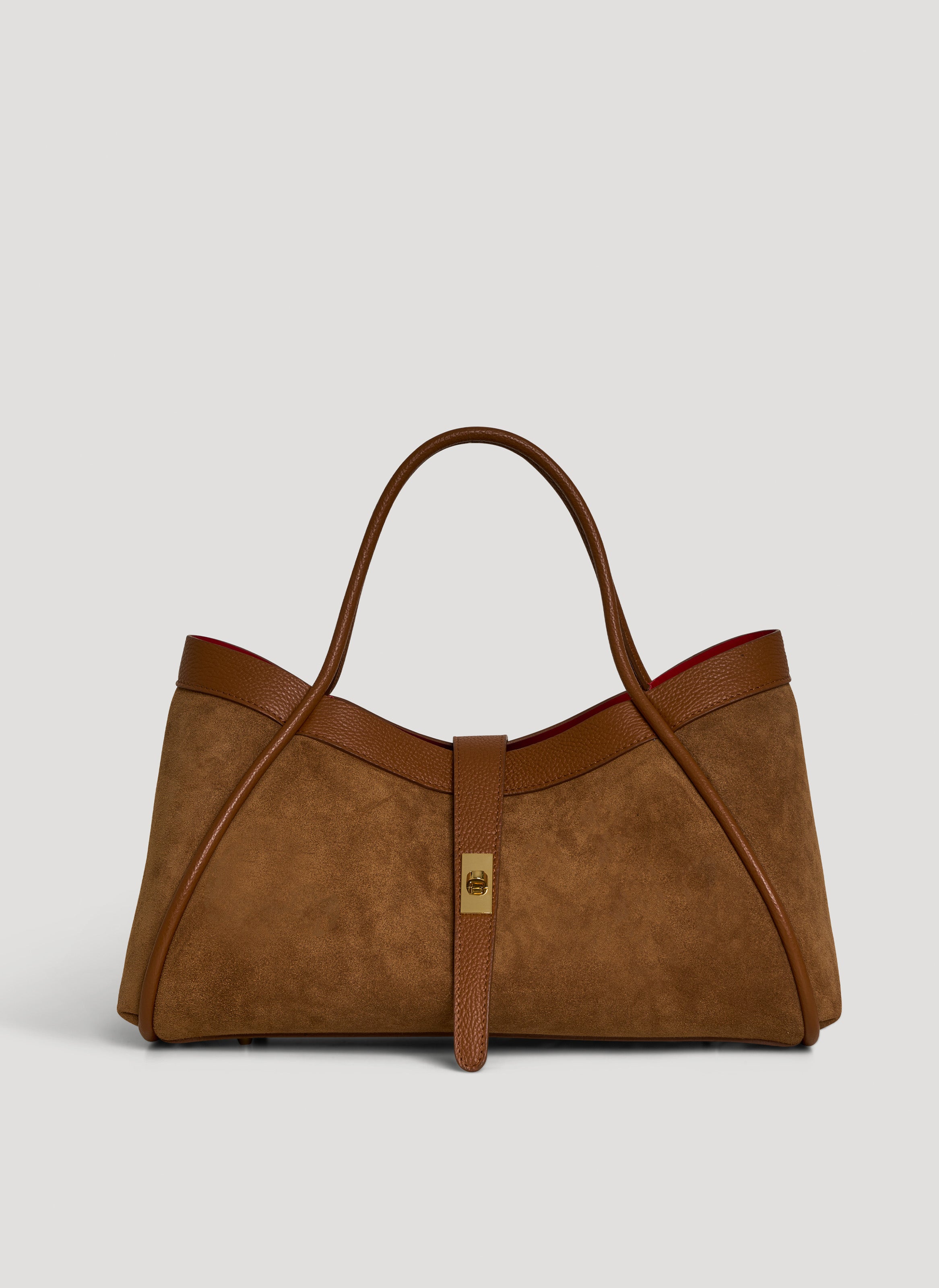 Bolso Mayfair en Piel Togo