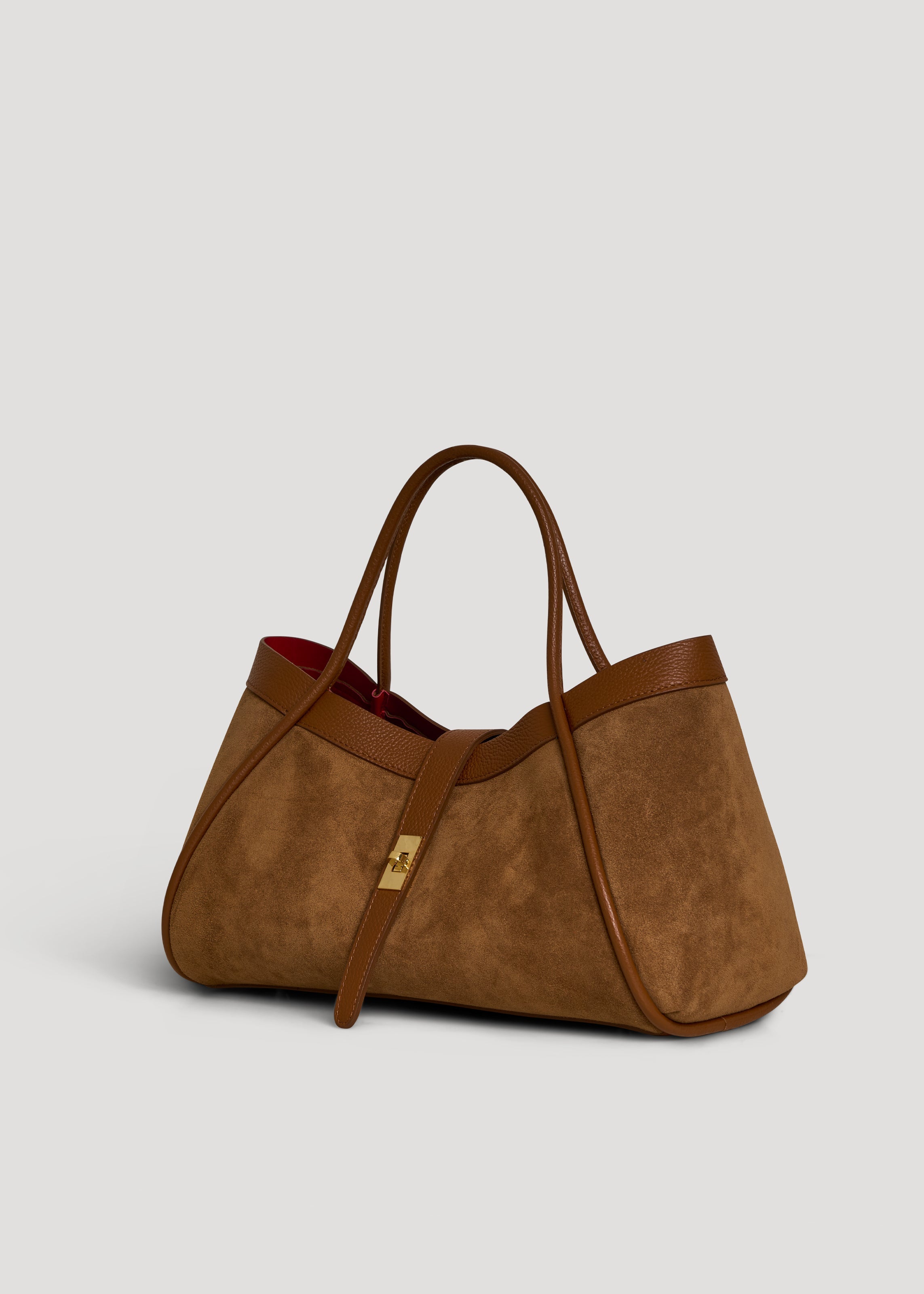 Bolso Mayfair en Piel Togo