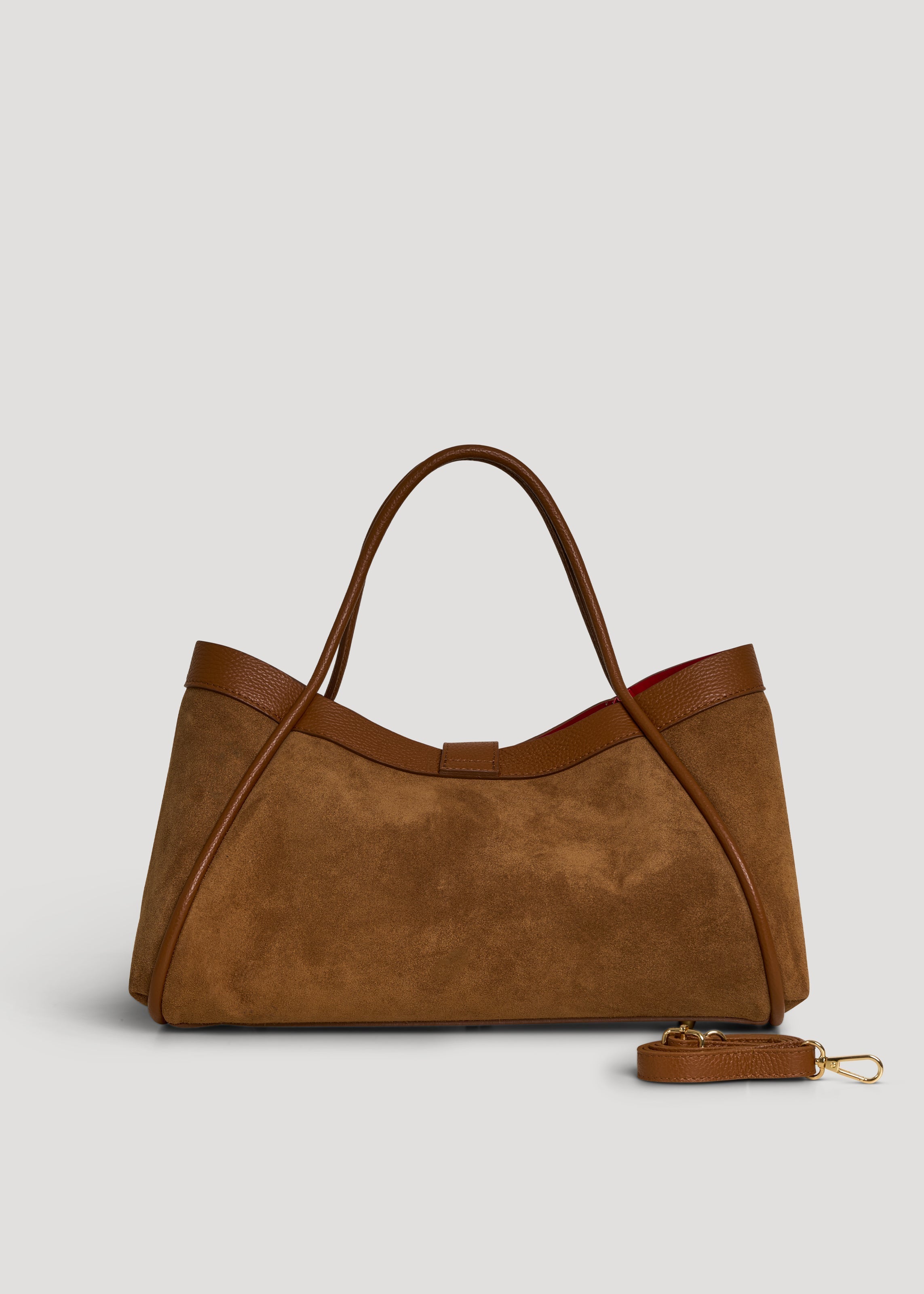 Bolso Mayfair en Piel Togo