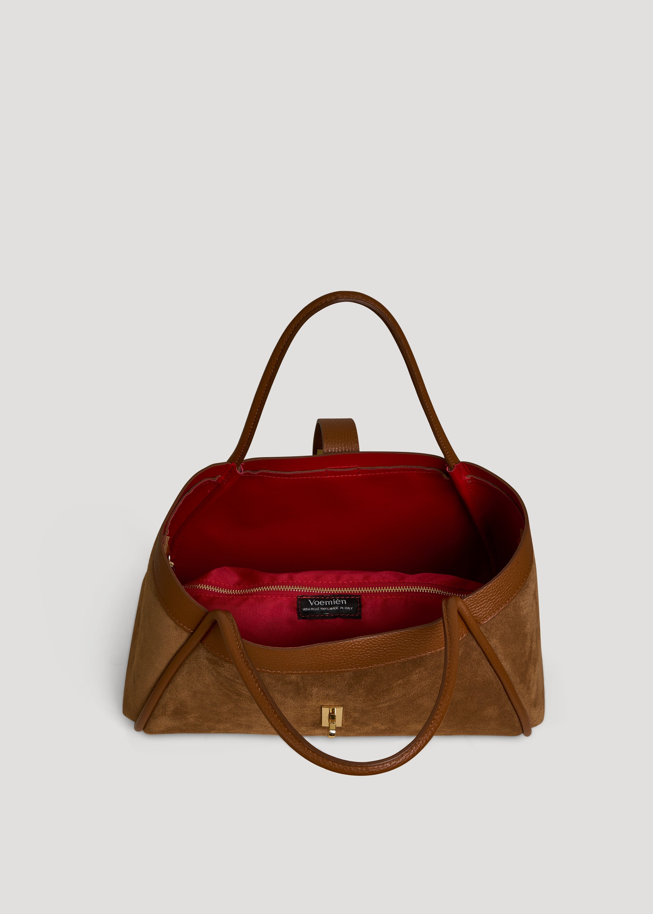 Bolso Mayfair en Piel Togo