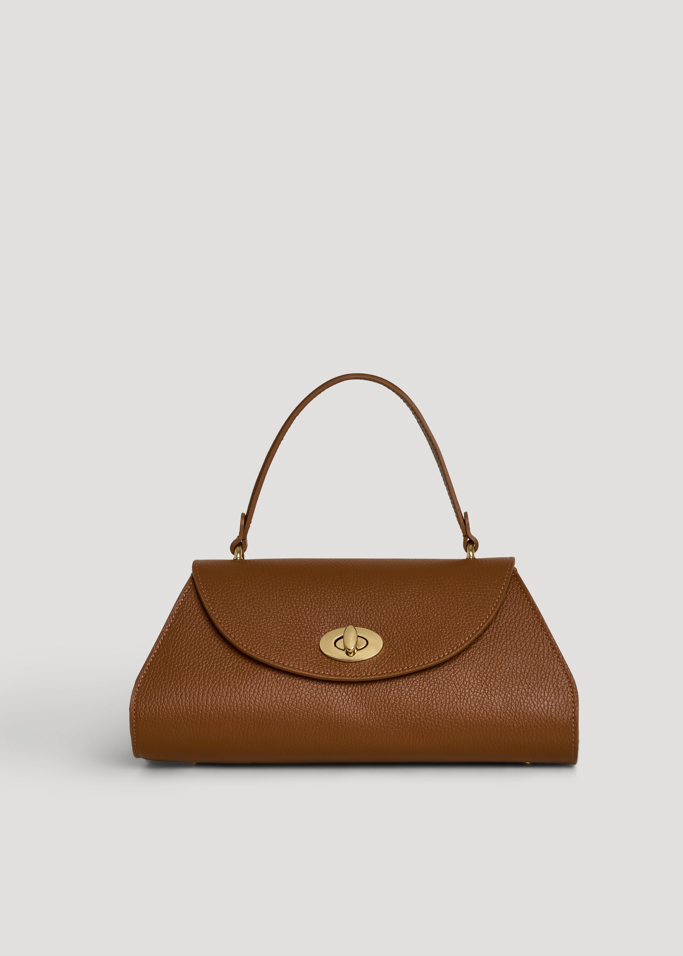 Bolso Florence en piel de Togo