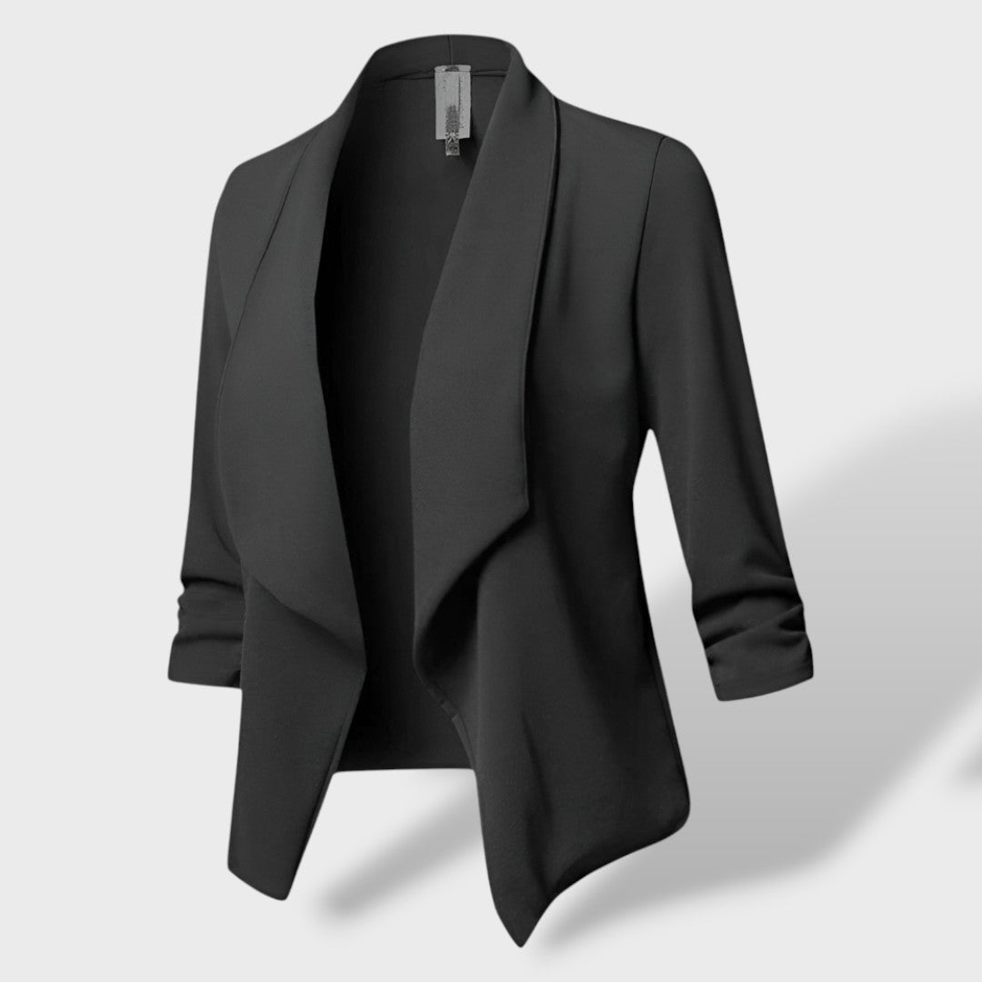 Lucía Chaqueta elegante mujer.