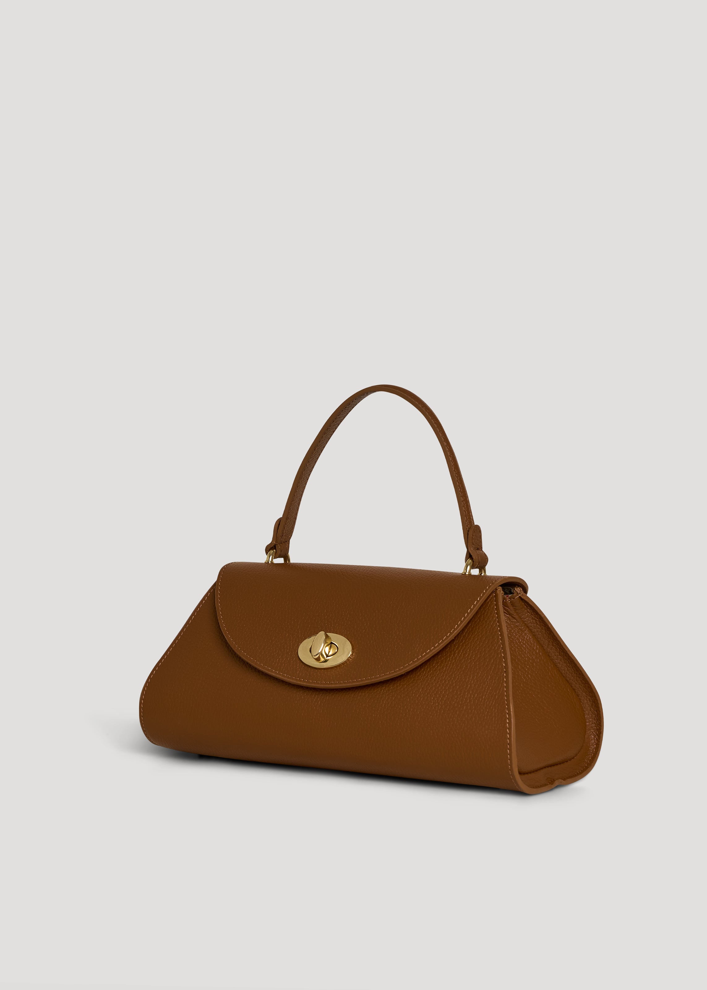 Bolso Florence en piel de Togo