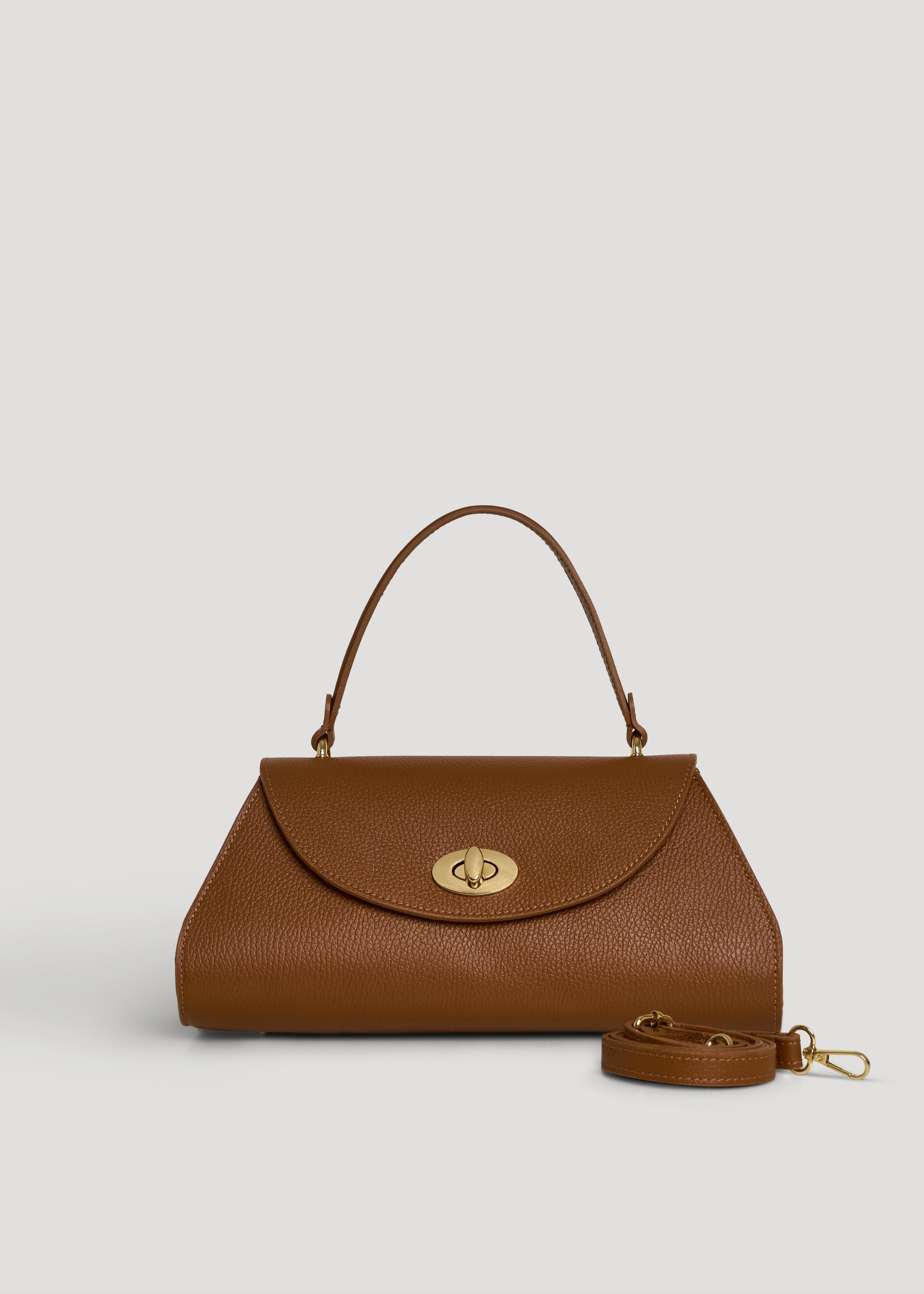 Bolso Florence en piel de Togo