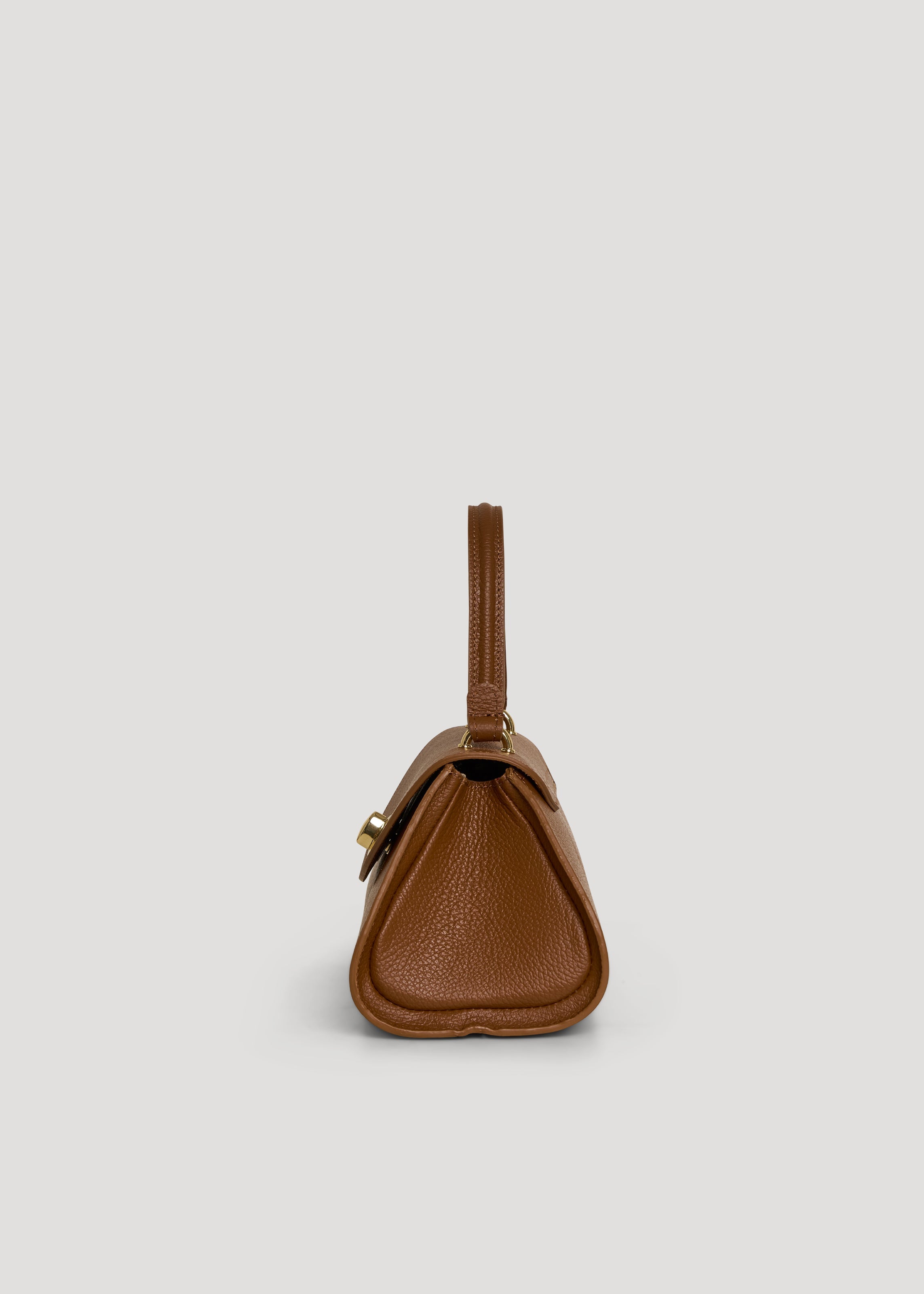 Bolso Florence en piel de Togo