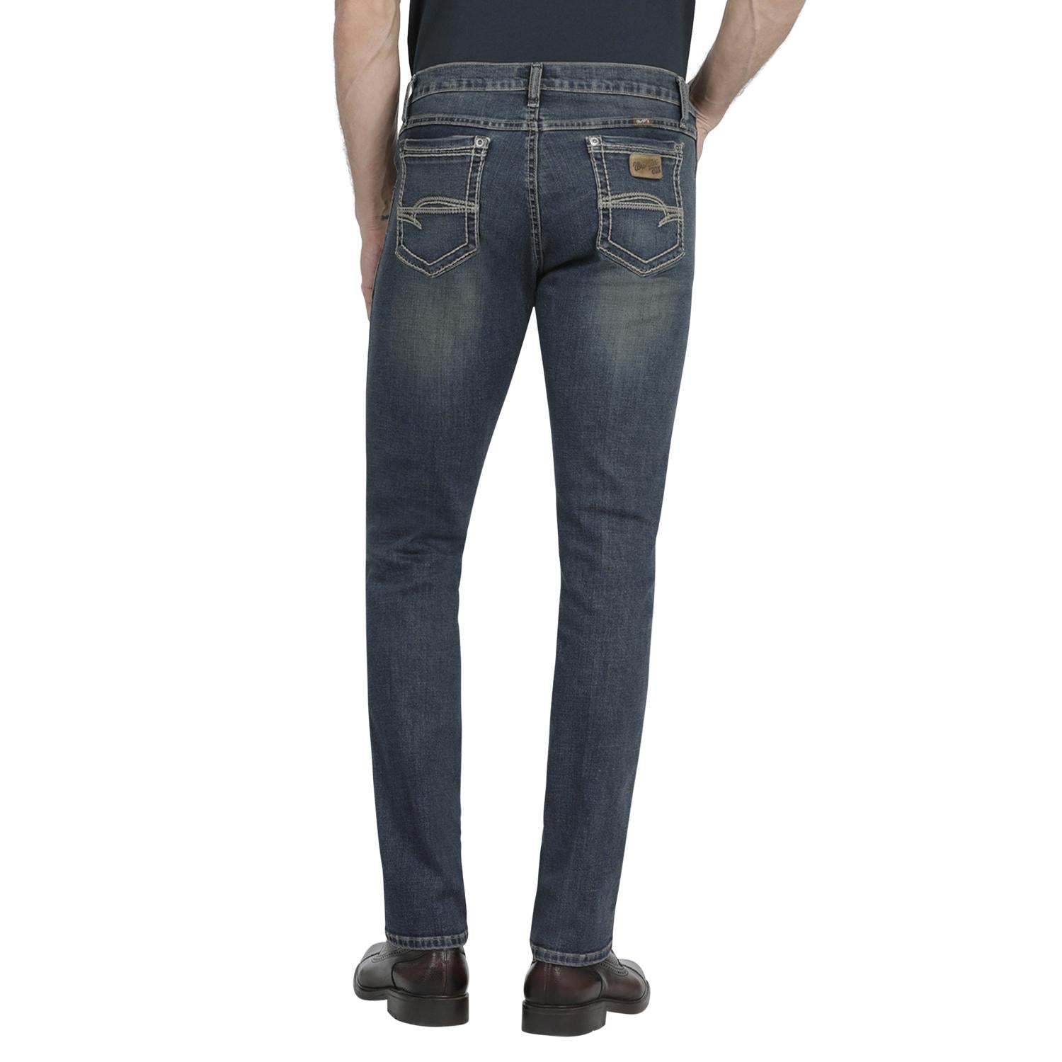 Jeans Vaquero Hombre Wrangler Slim Straight 060