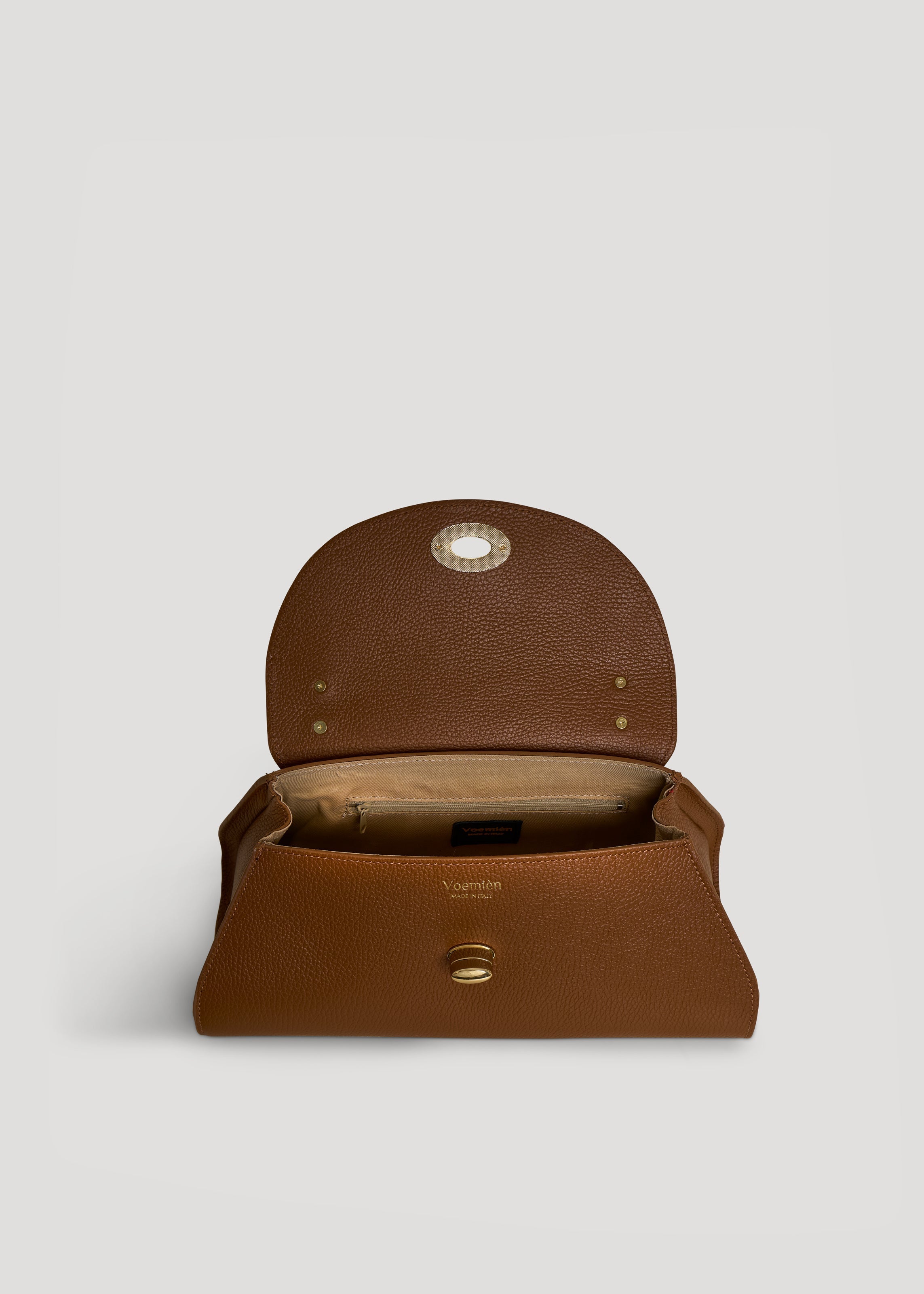 Bolso Florence en piel de Togo