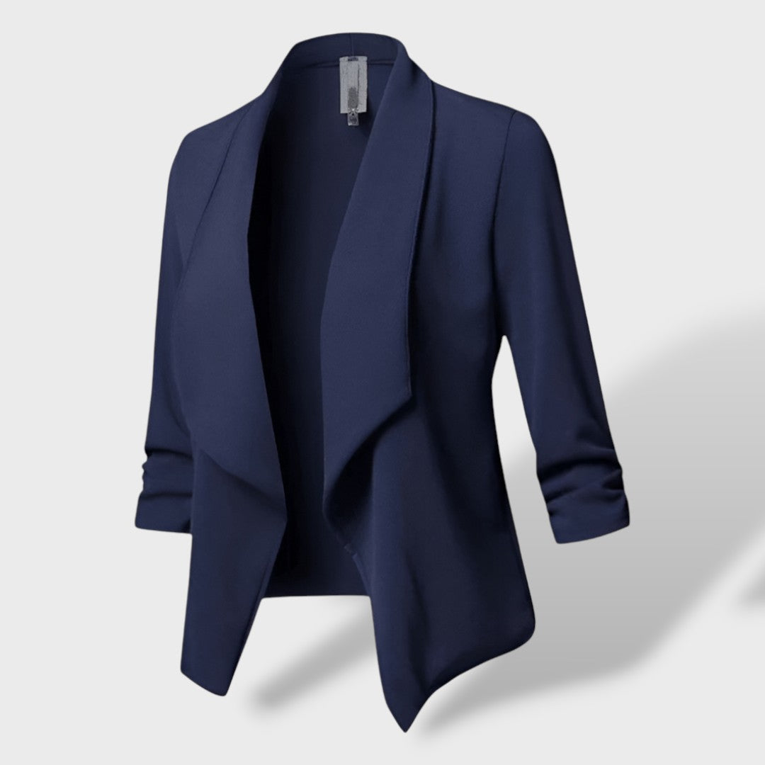 Lucía Chaqueta elegante mujer.