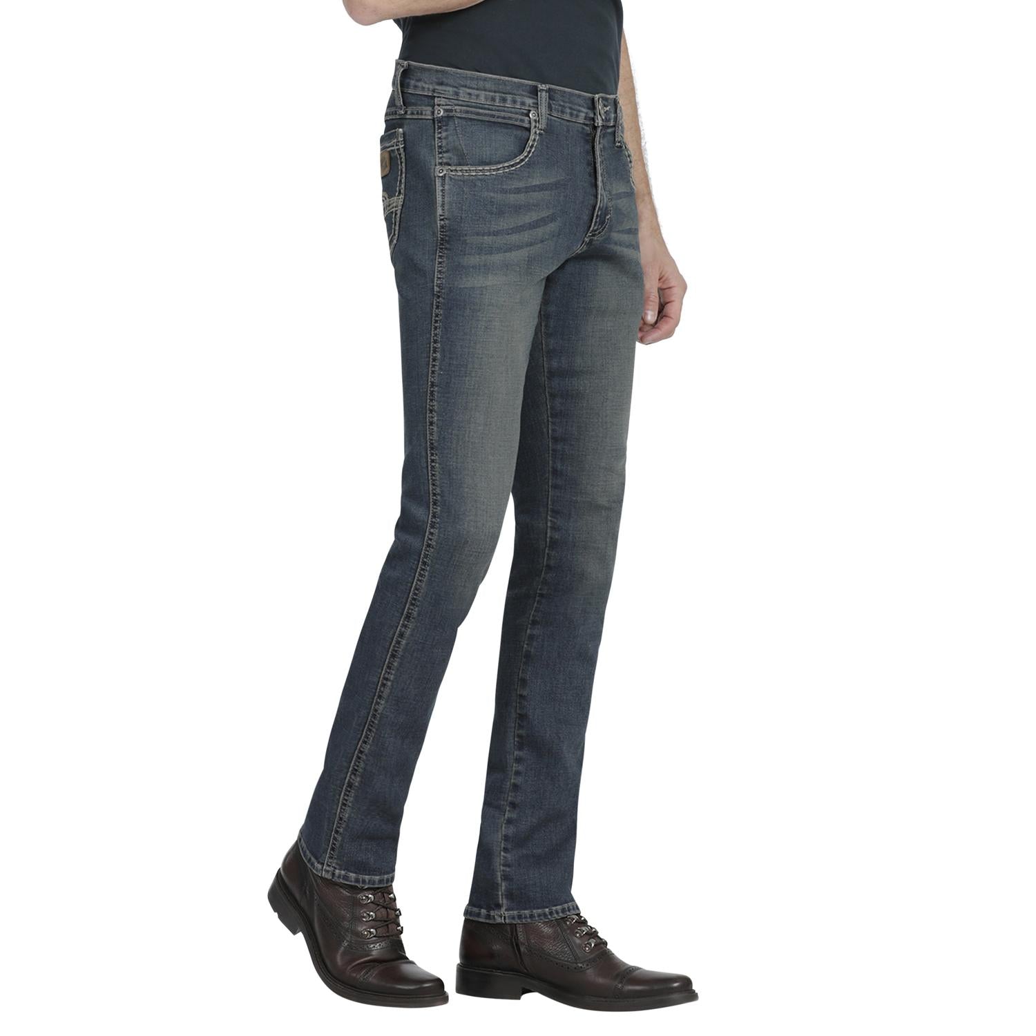 Jeans Vaquero Hombre Wrangler Slim Straight 060