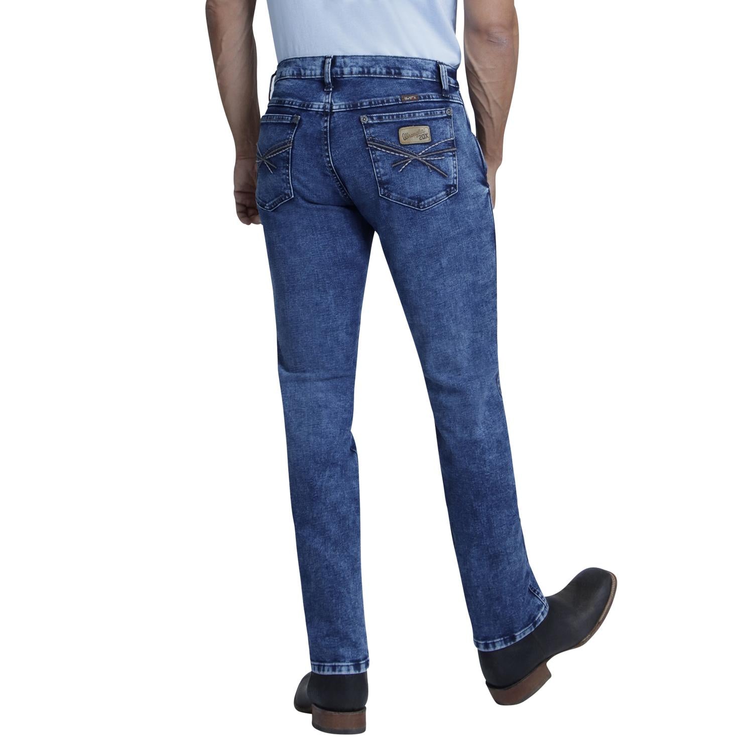 Jeans Vaquero Hombre Wrangler Slim Straight 031
