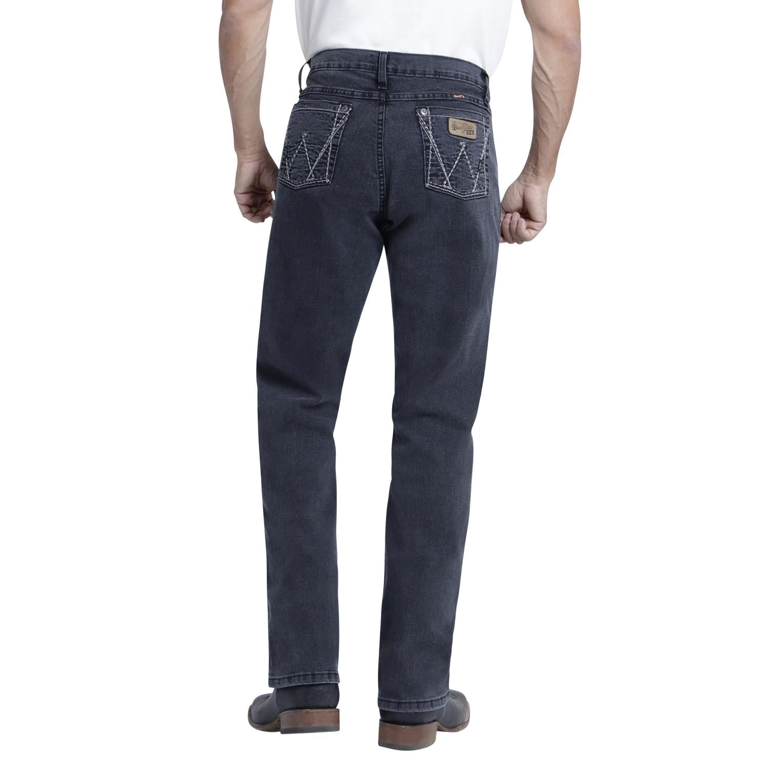 Jeans Vaquero Hombre Wrangler Slim Boot 055