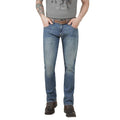 Jeans Vaquero Wrangler Hombre Western Slim Straight 320