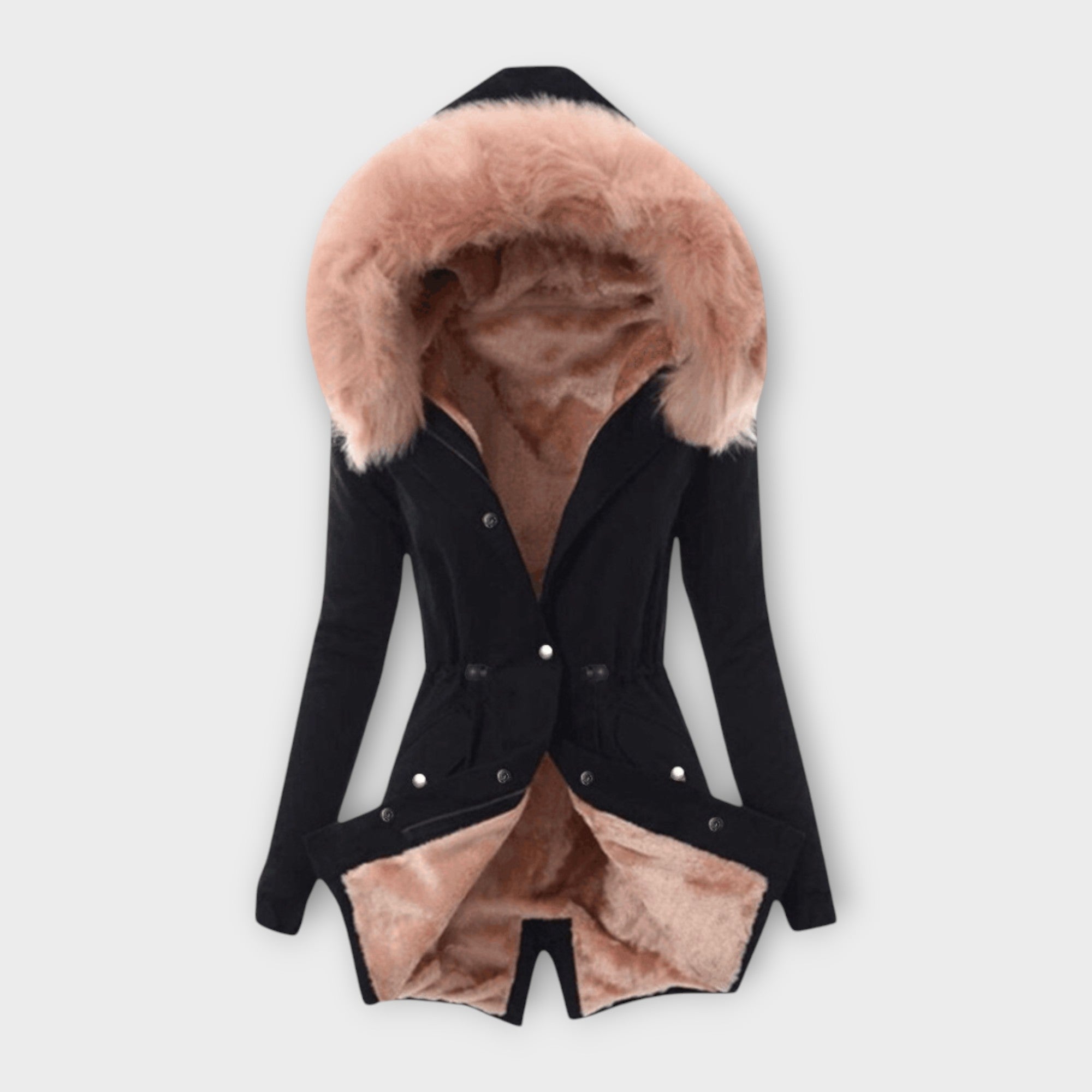 Aura - Kuschelige & robuste Winterjacke