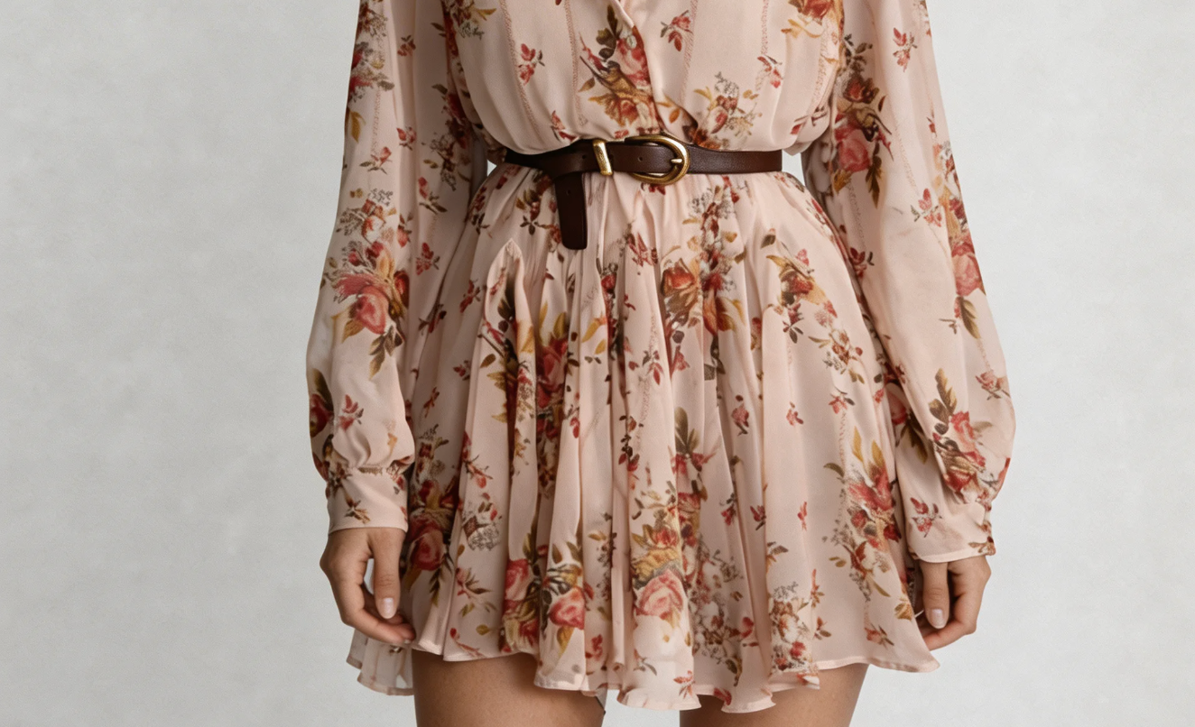 VESTIDO FIORELLA