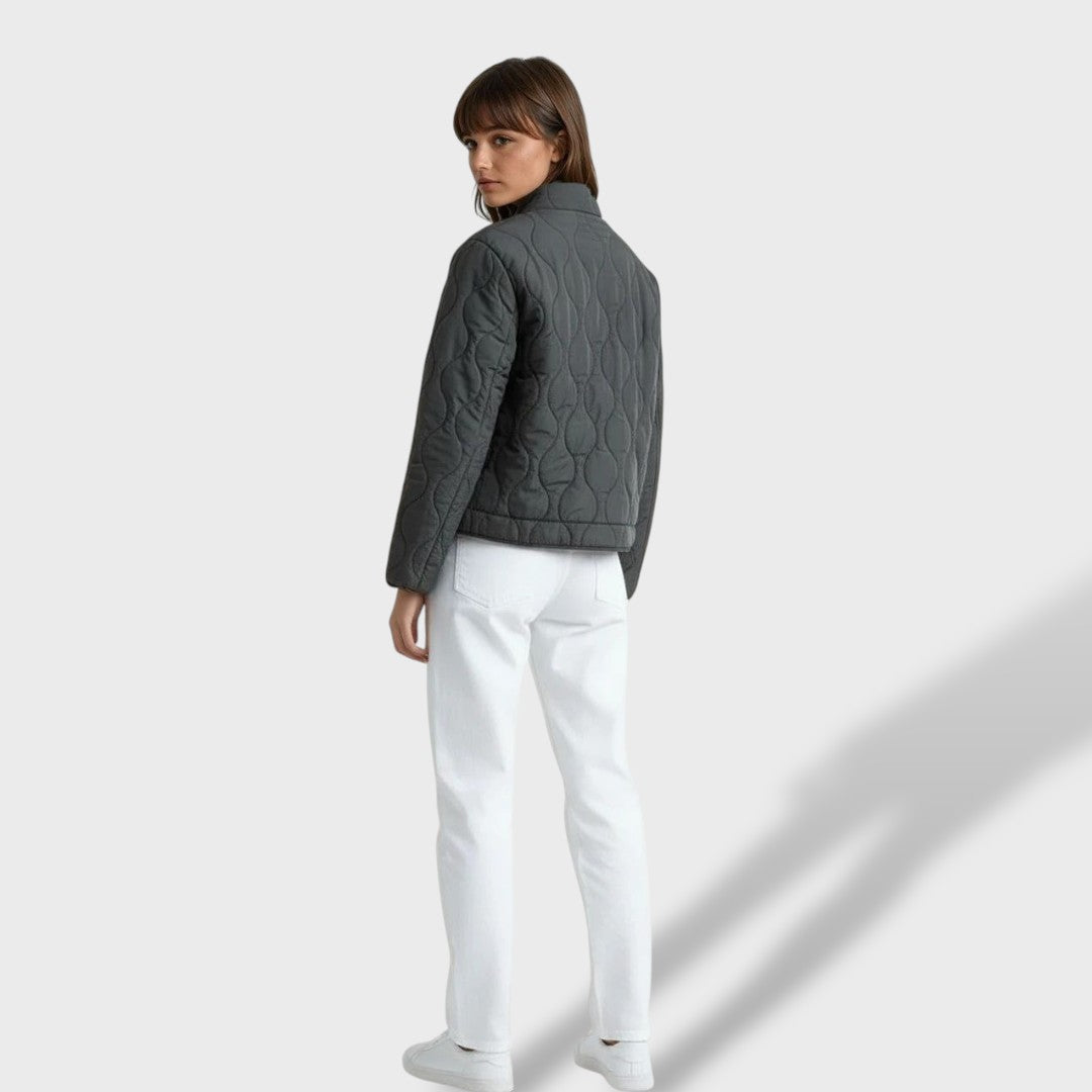 Chaqueta de Invierno para Mujer - Estilo Sofisticado y Confort Superior