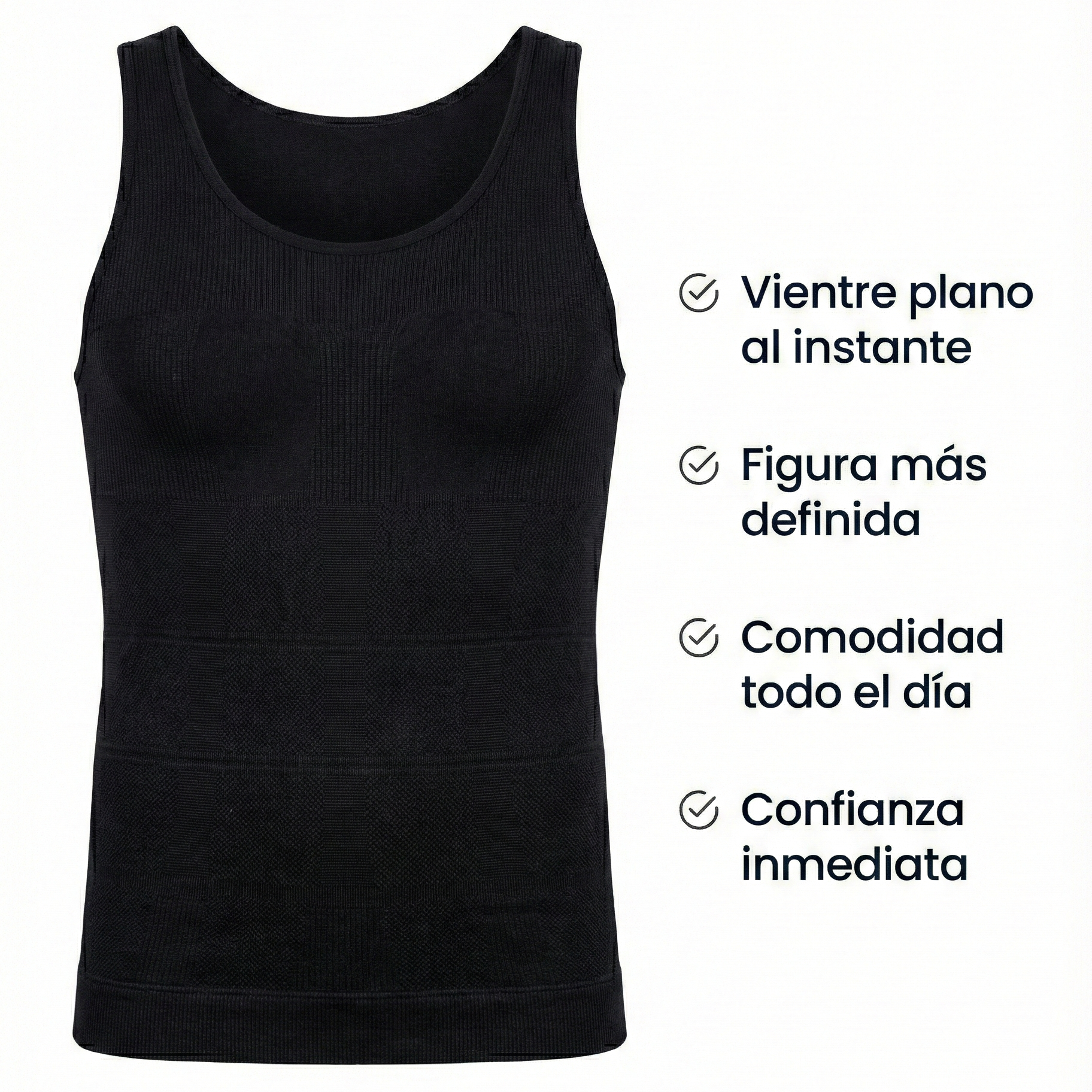 Titan Slim - Camiseta de Compresión