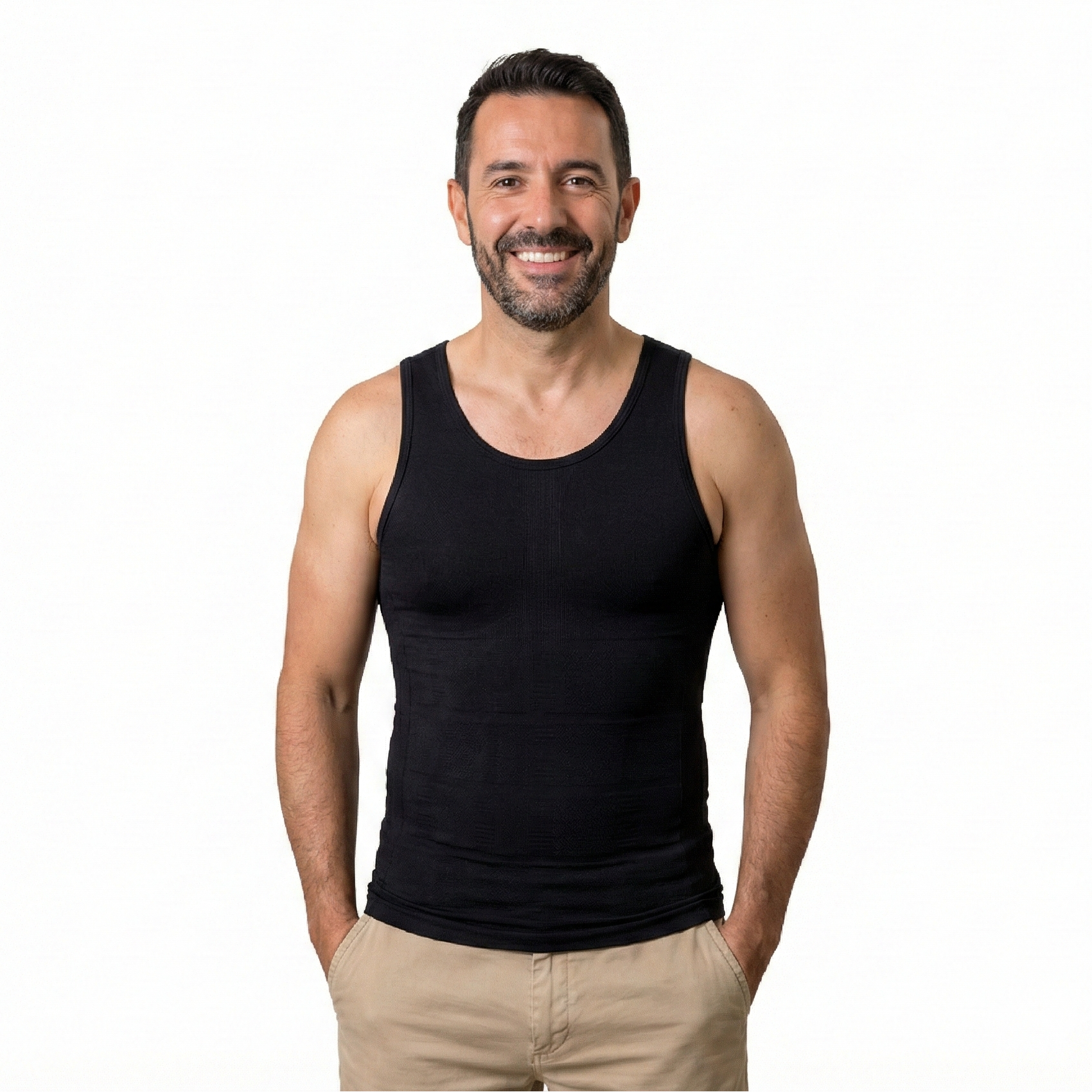 Titan Slim - Camiseta de Compresión