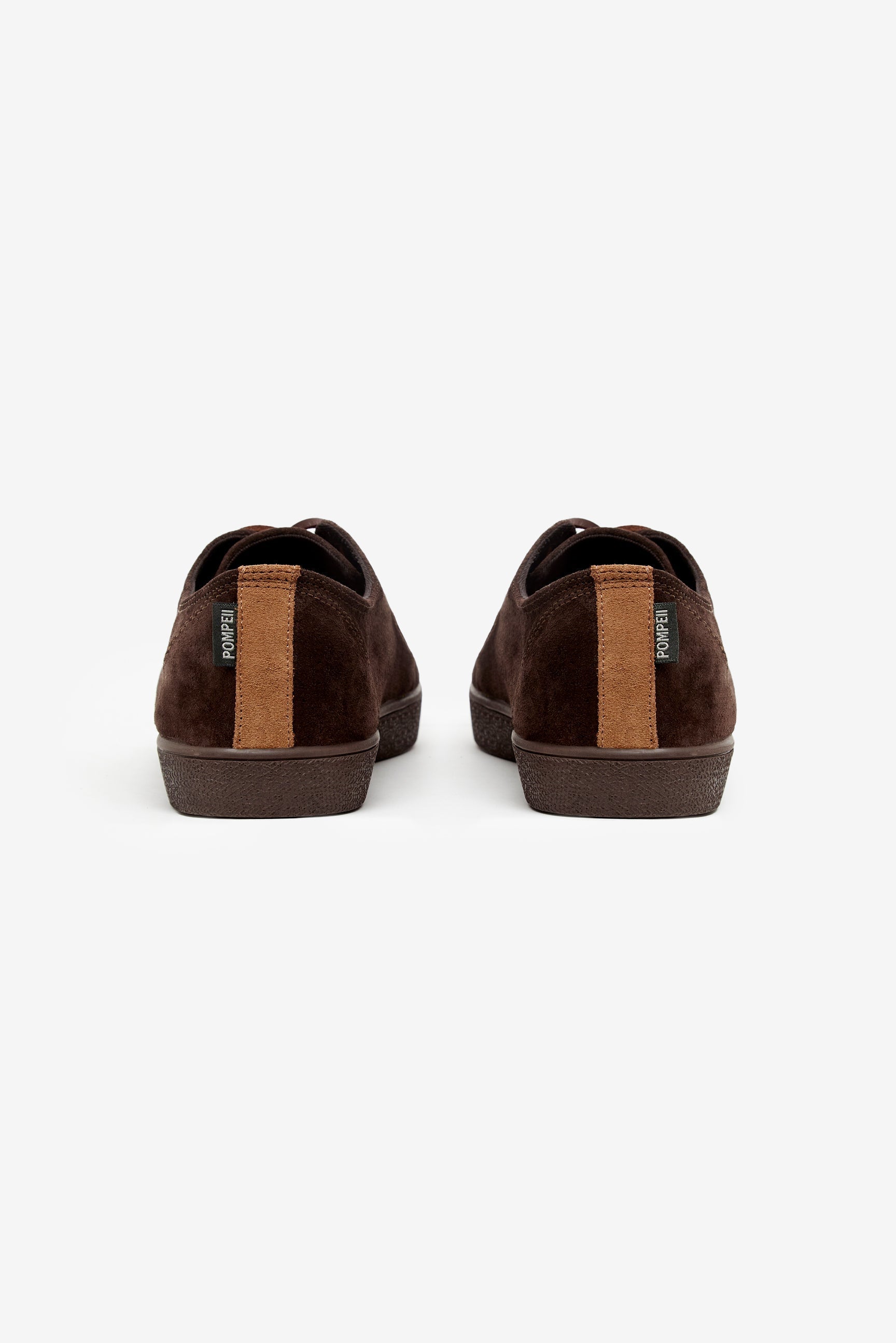 HIGBY SUEDE BROWNIE MONOCOLOR