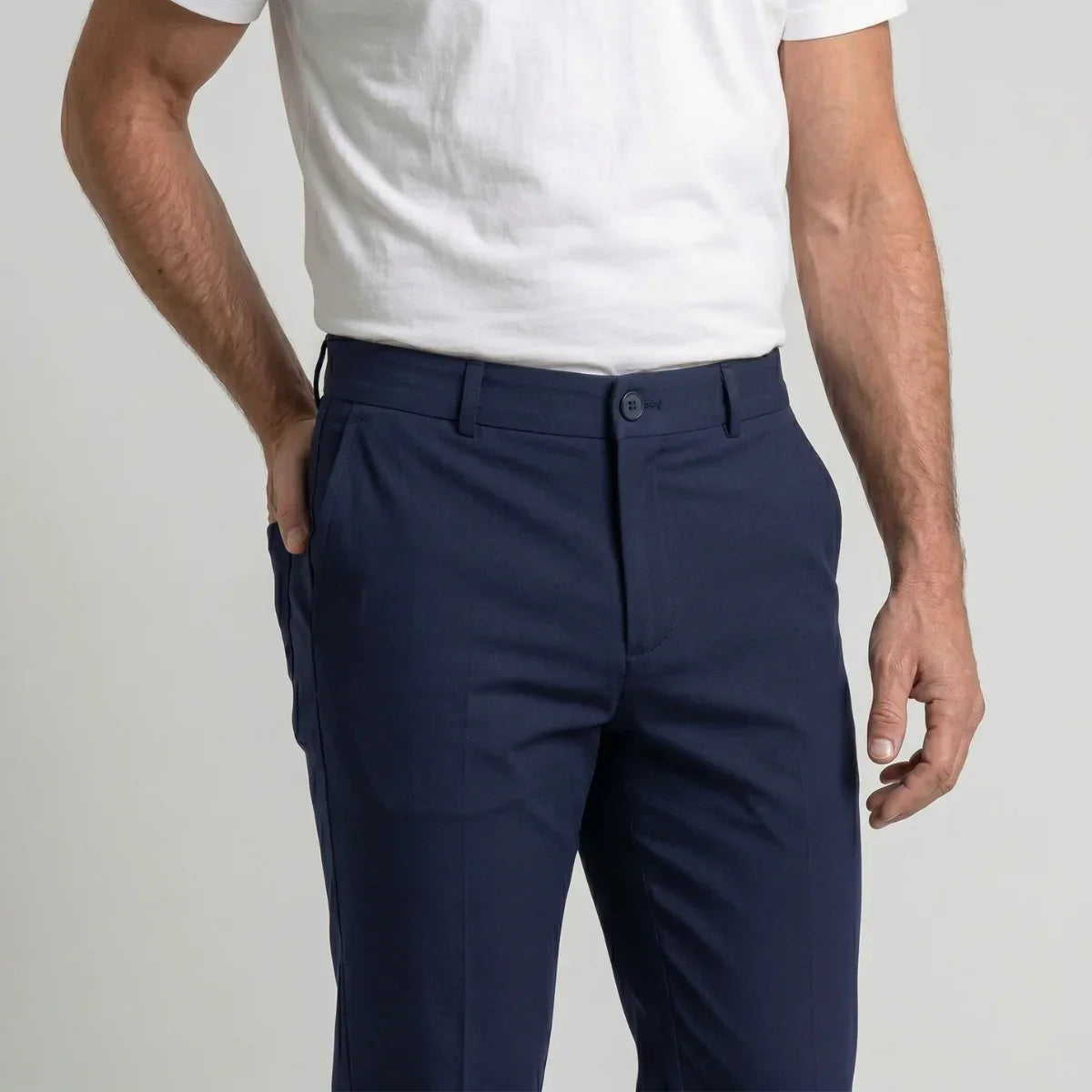 Pantalón extensible MorphoFit 2.0